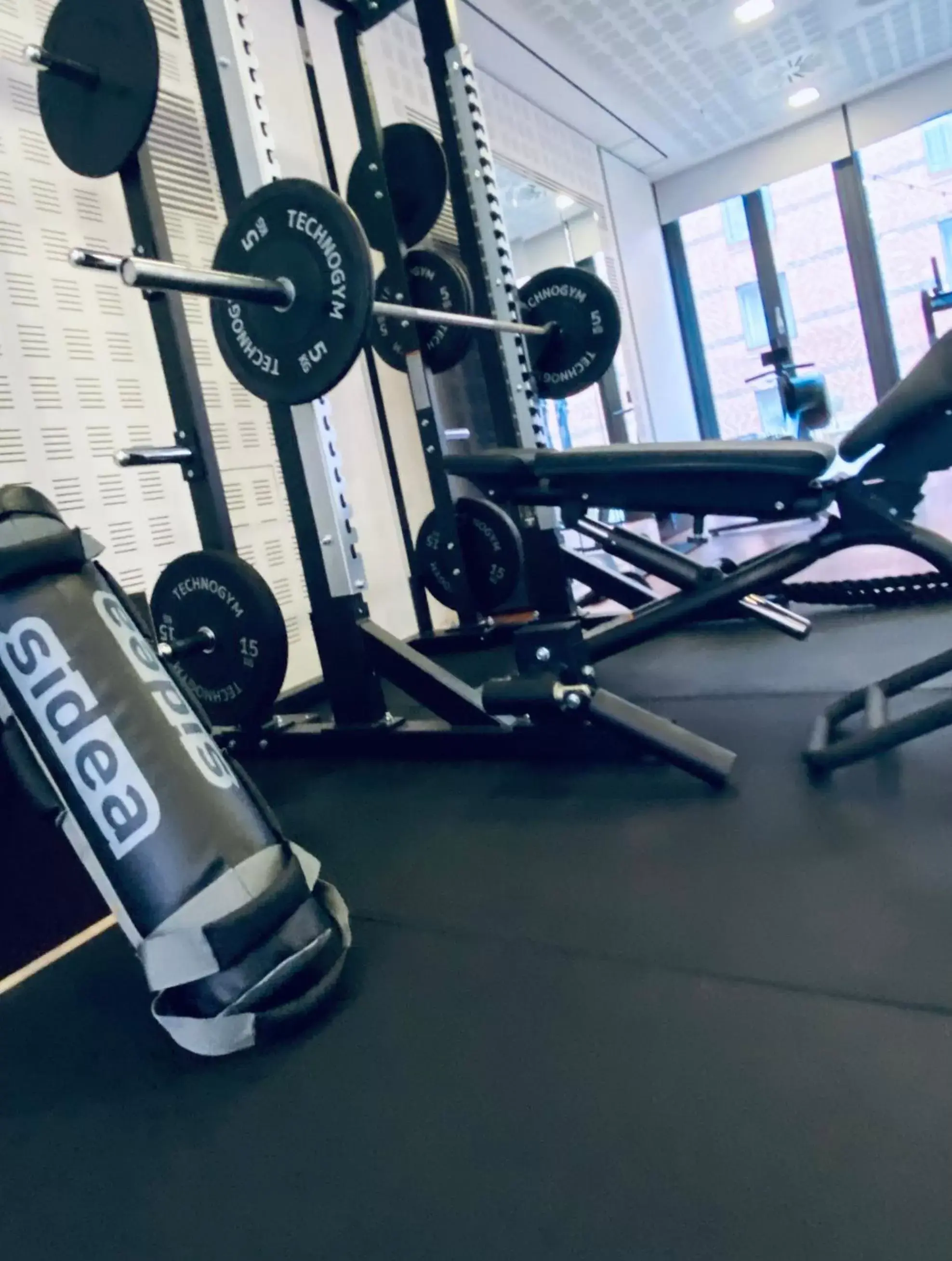 Fitness centre/facilities, Fitness Center/Facilities in Comfort Hotel Vesterbro