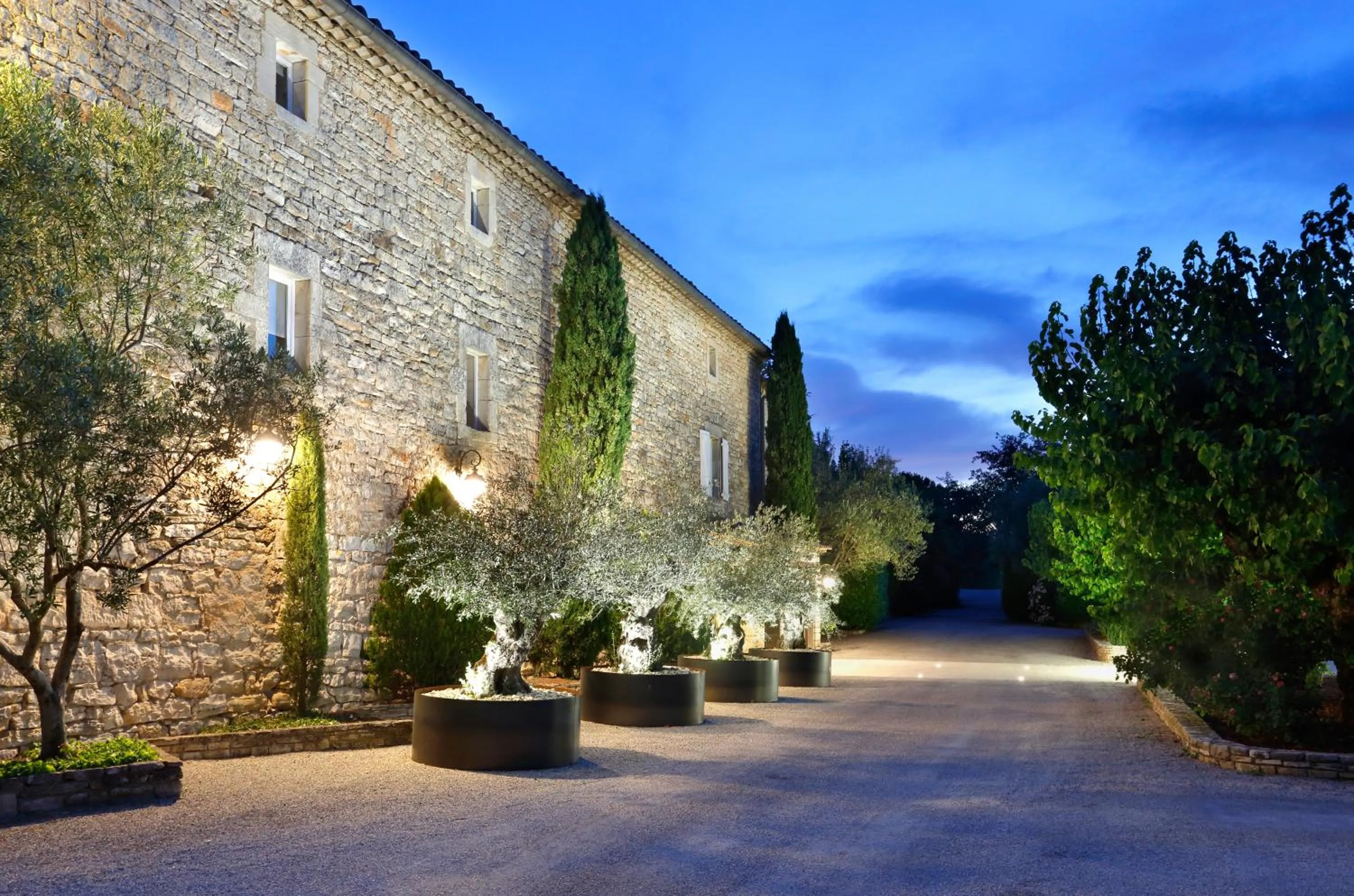 Property building in Le Mas du Terme