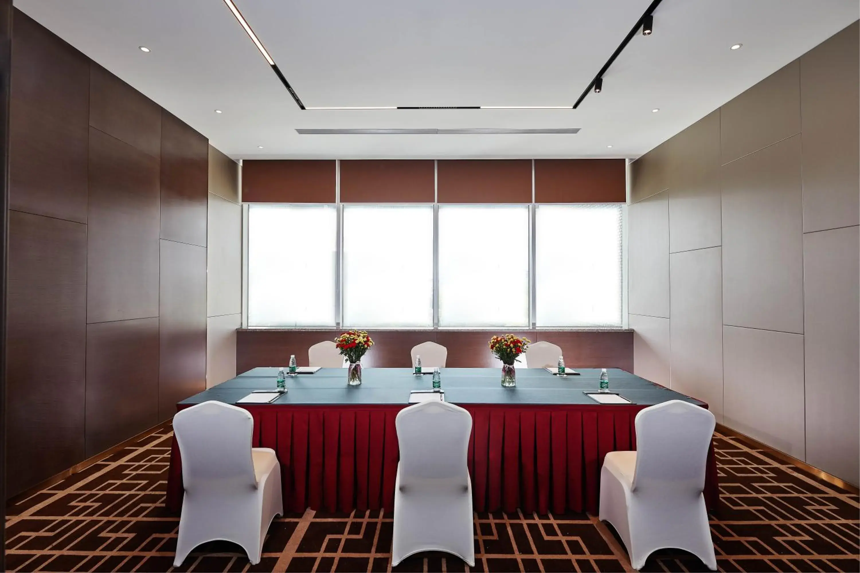 Meeting/conference room in Park Plaza Beijing Science Park