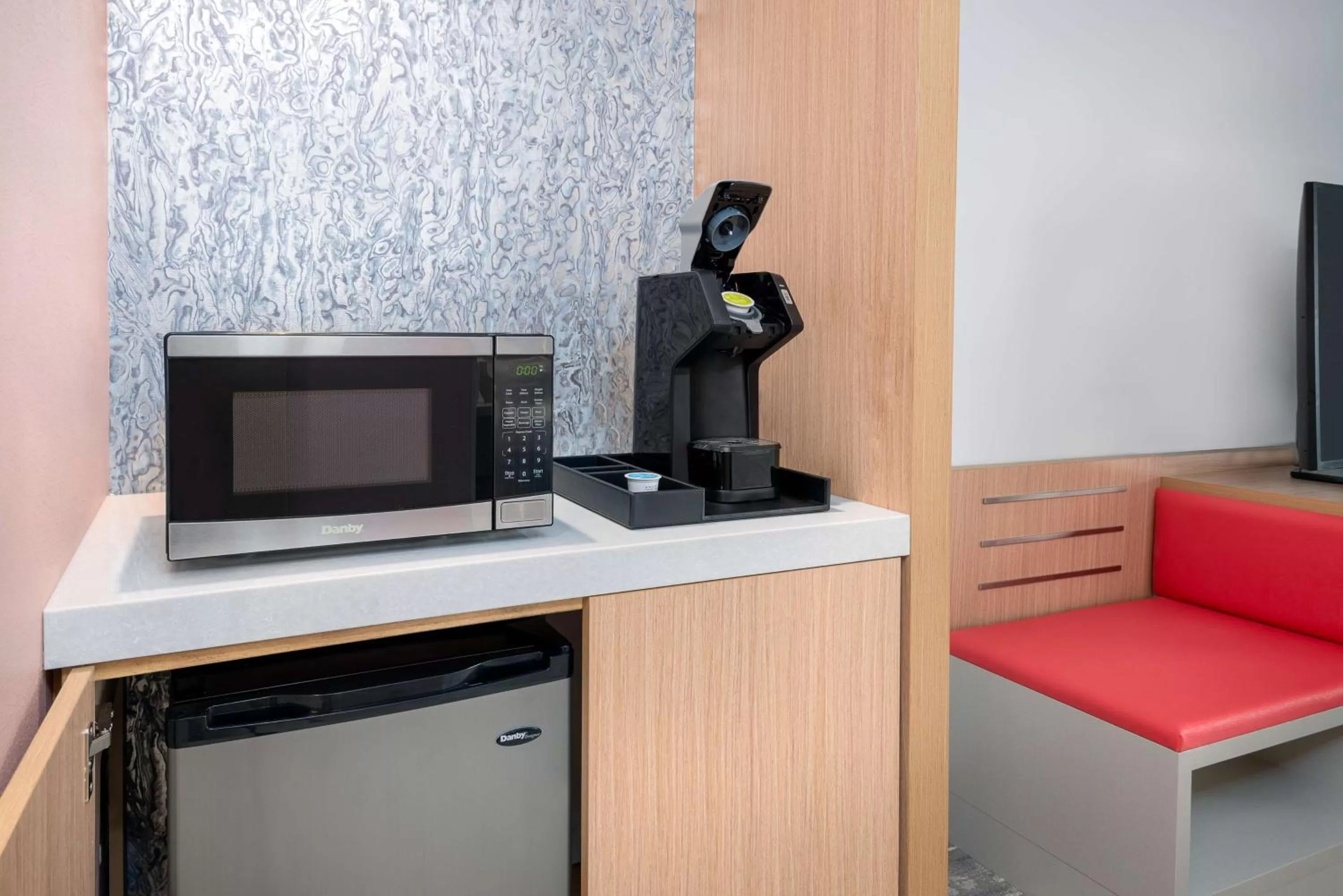 Bedroom in Hilton Garden Inn Panama City Airport, Fl