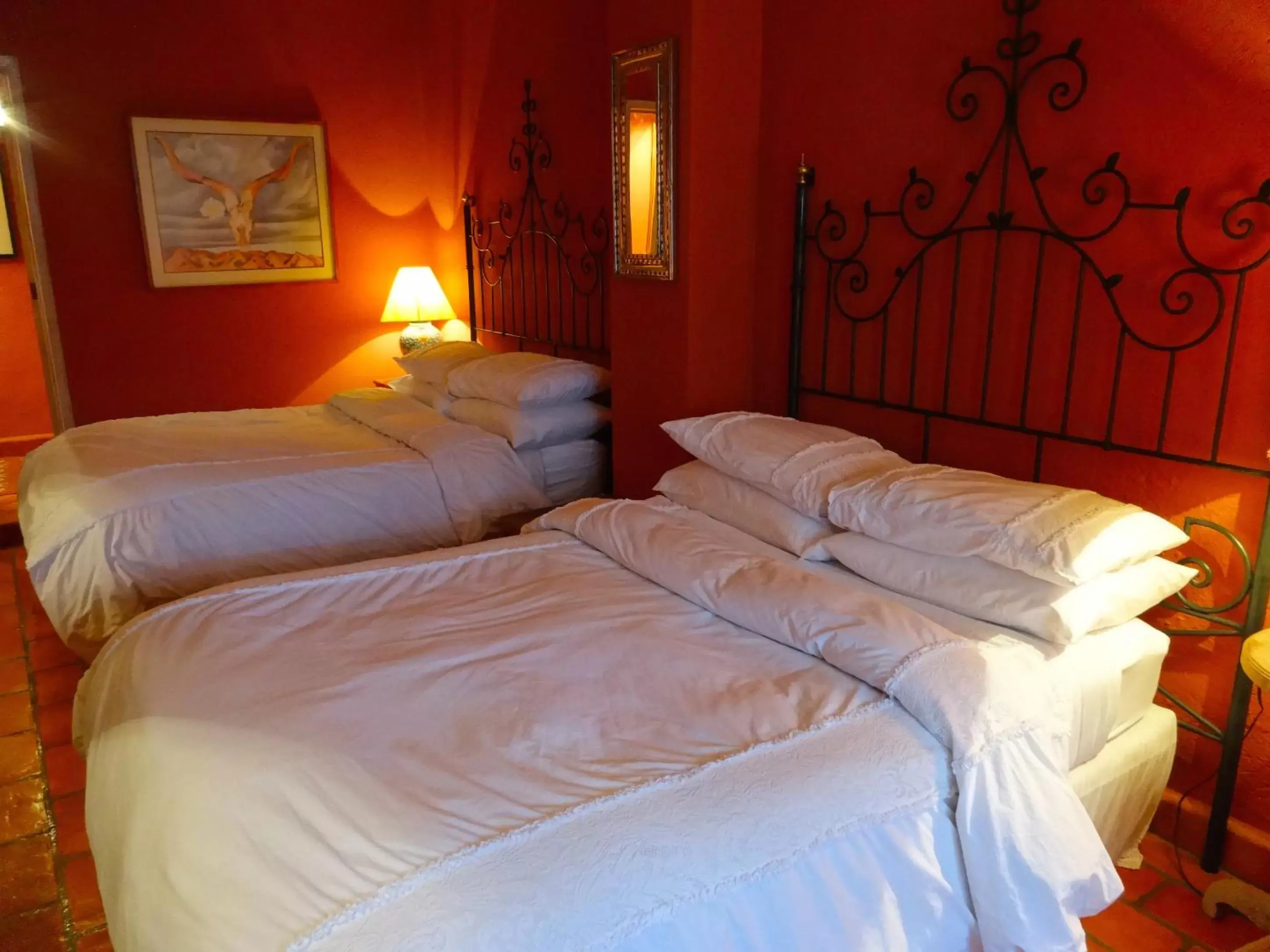 Bed in Casa Calderoni