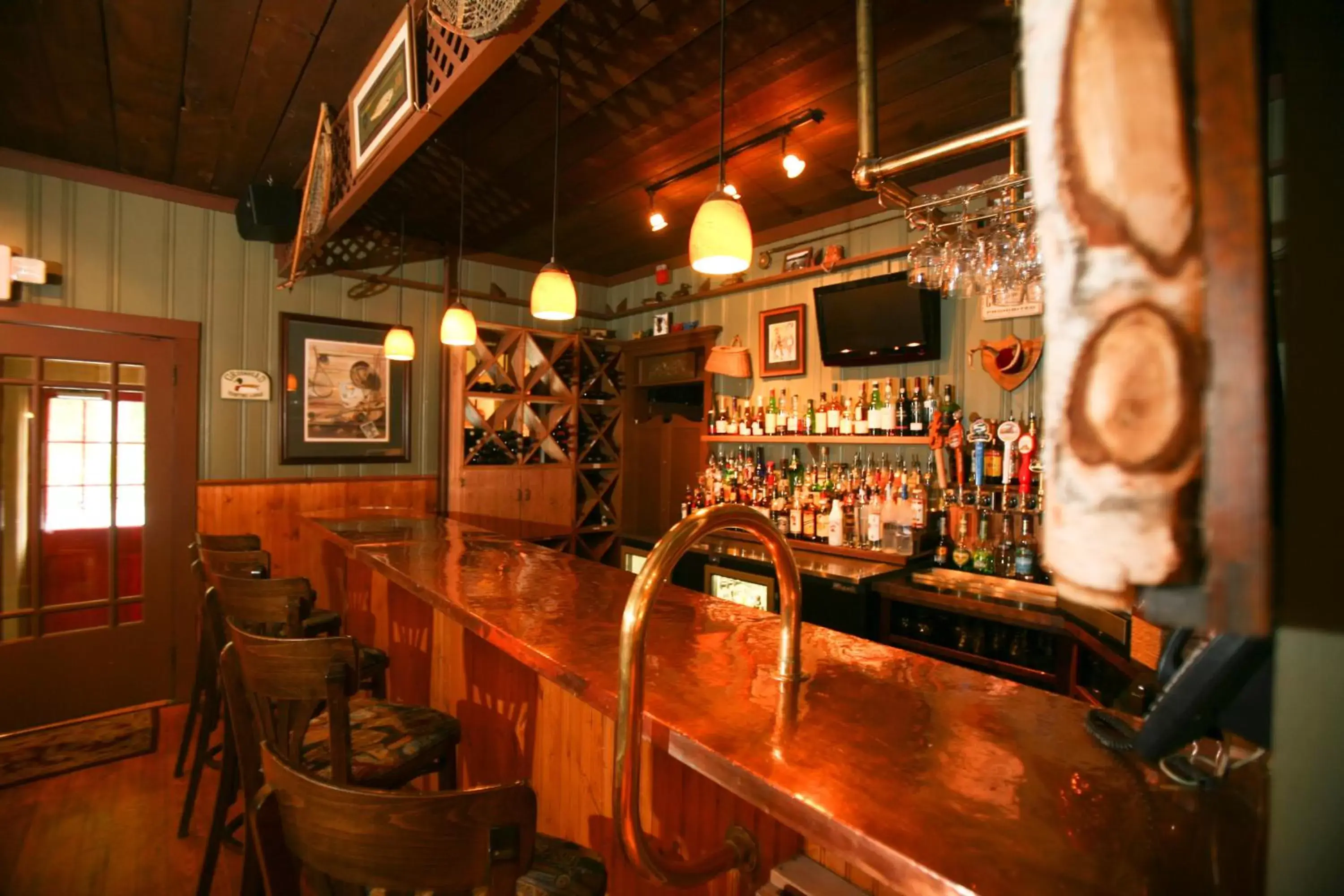 Lounge or bar, Lounge/Bar in Waybury Inn