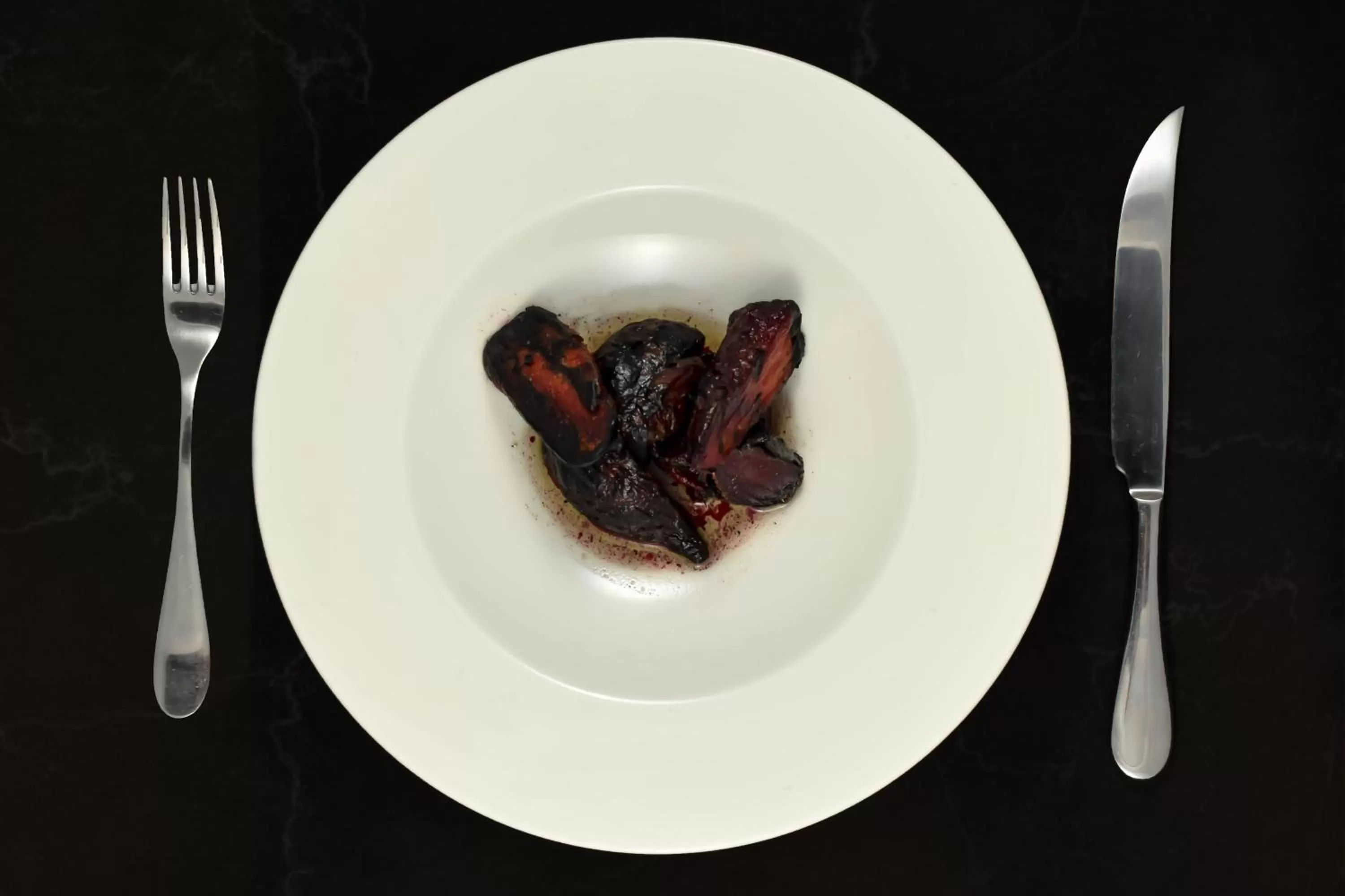 Dinner in Central Hotel Boutique