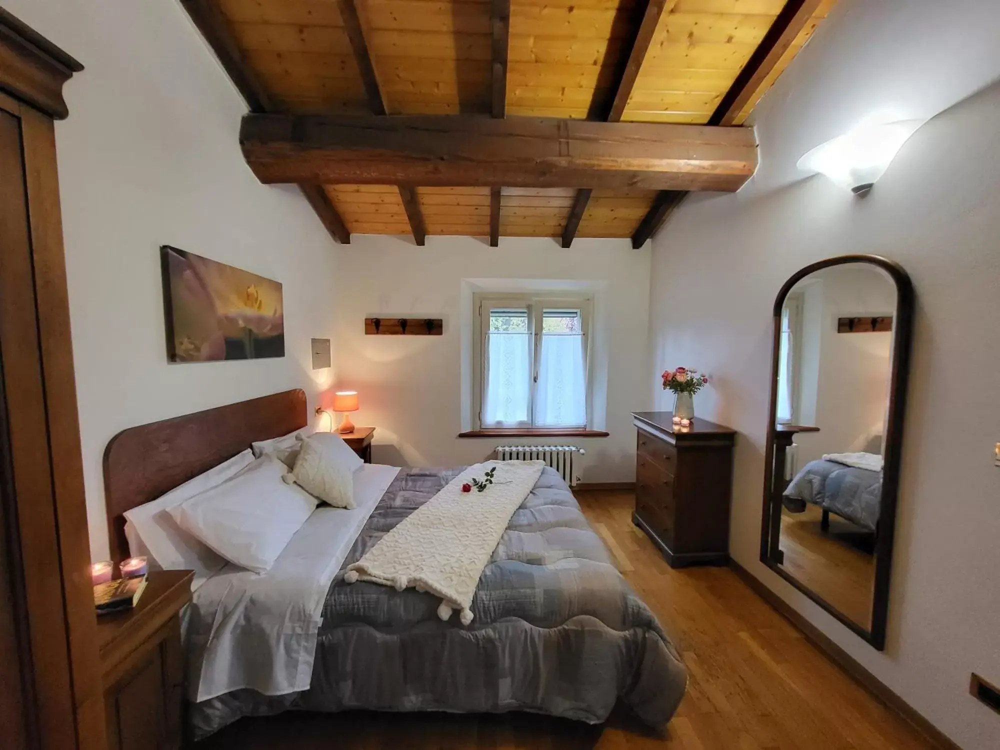 Bed in Residence Antico Borgo