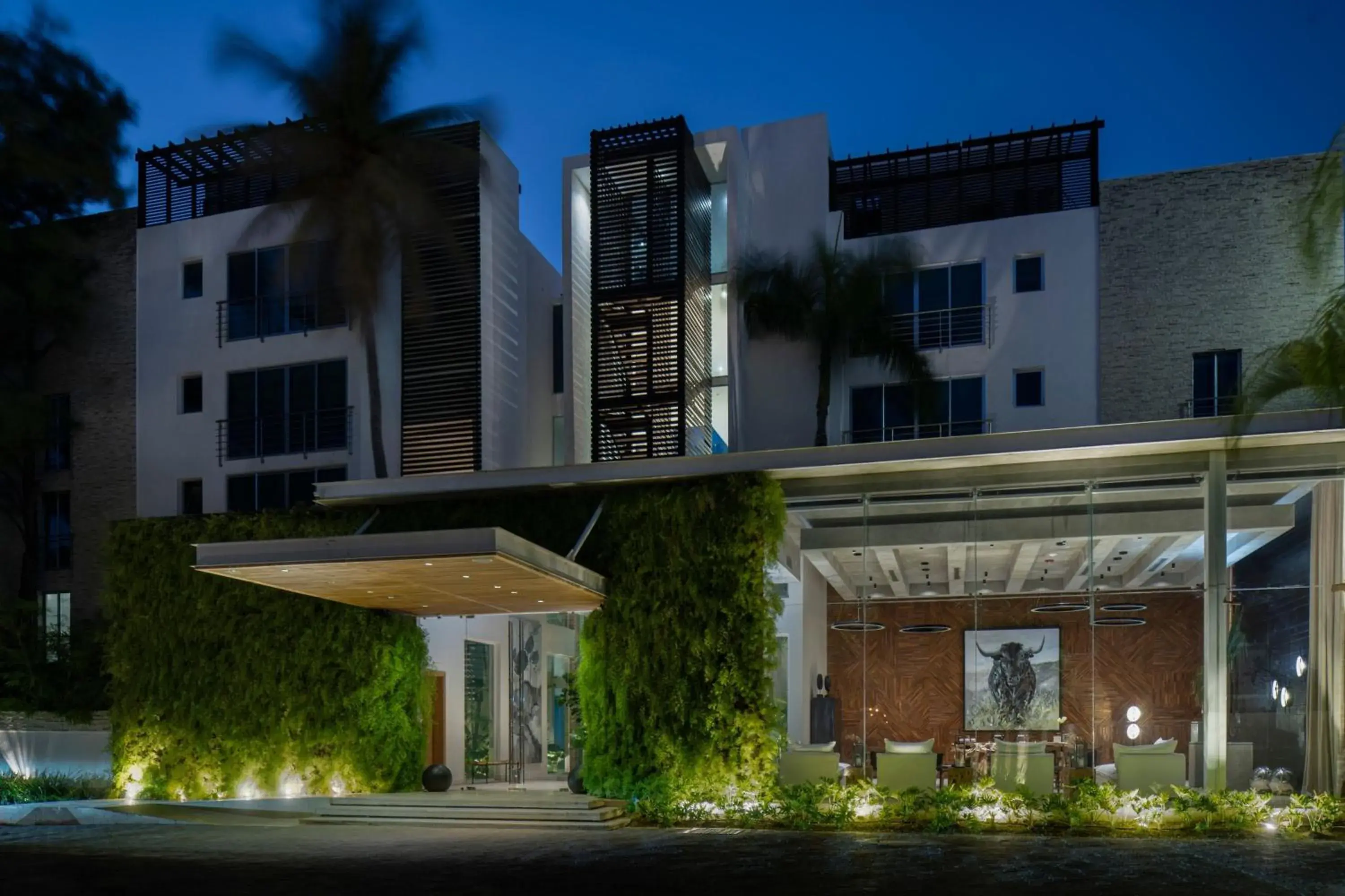 Property Building in The Ocean Club, a Luxury Collection Resort, Costa Norte