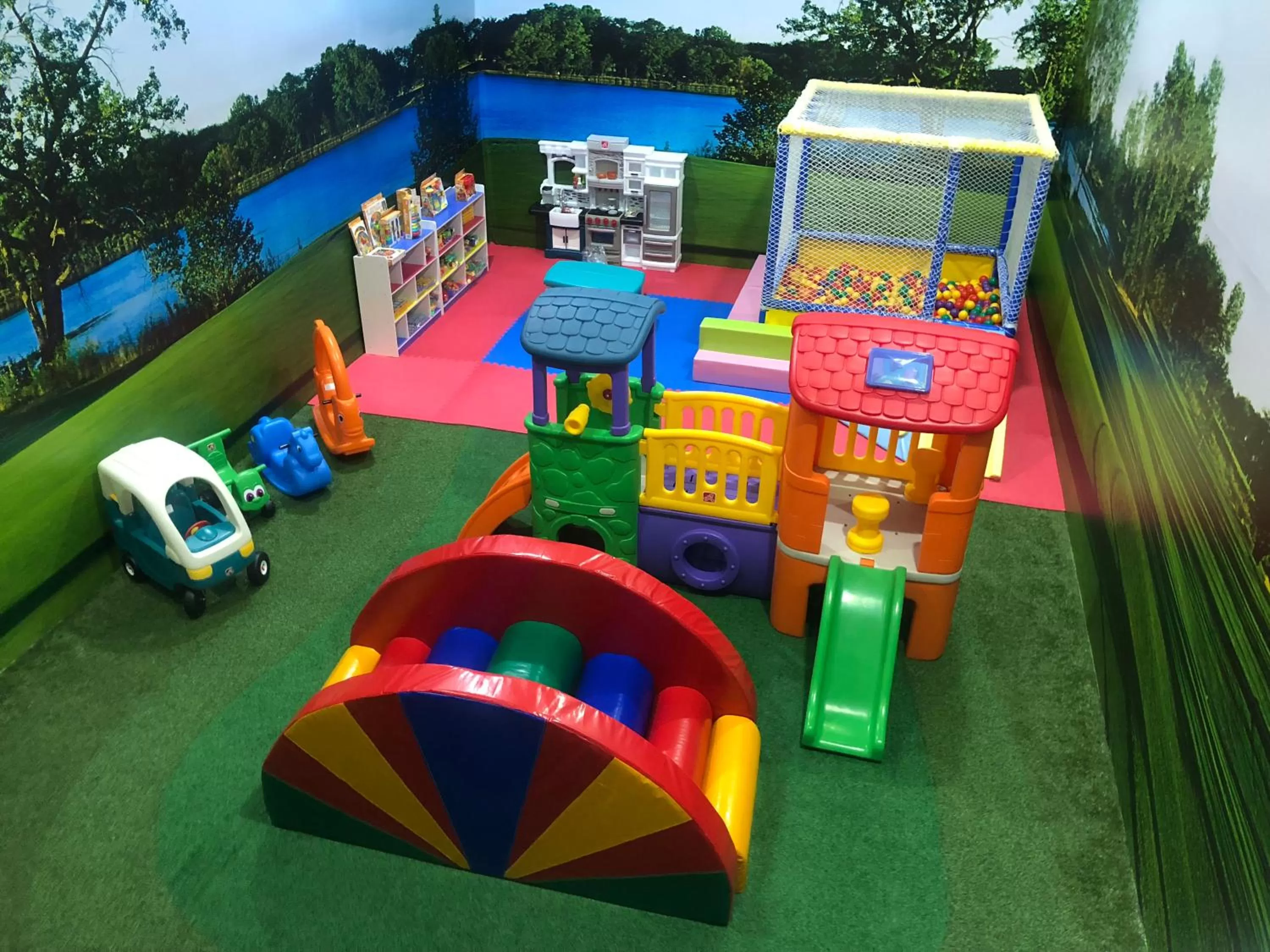 Day in Centre Point Hotel Chidlom Bangkok