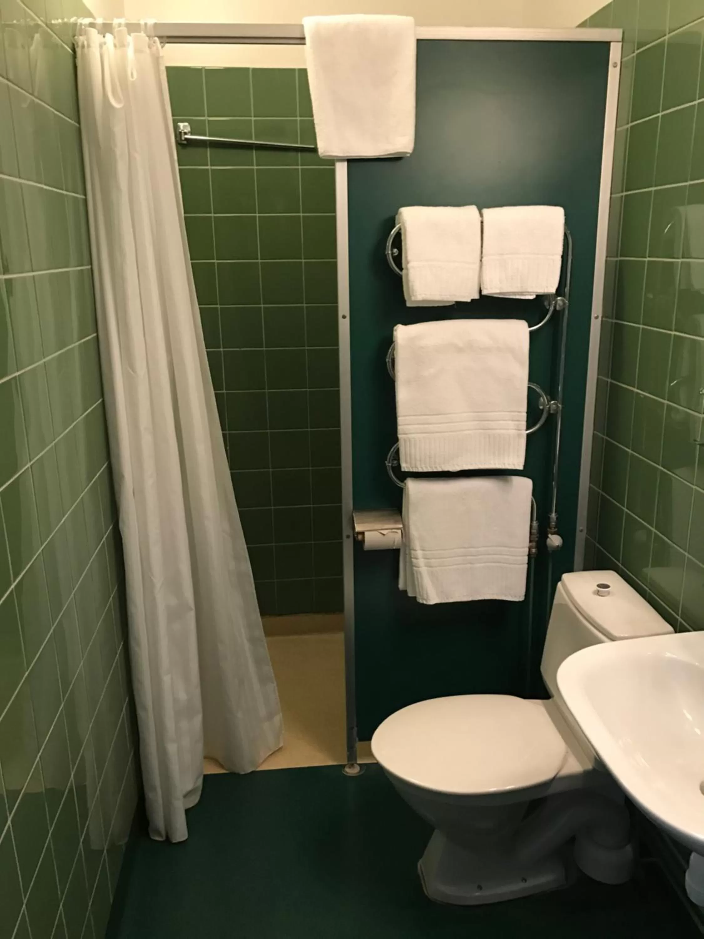 Standard Twin Room - single occupancy in First Hotel Statt Söderhamn