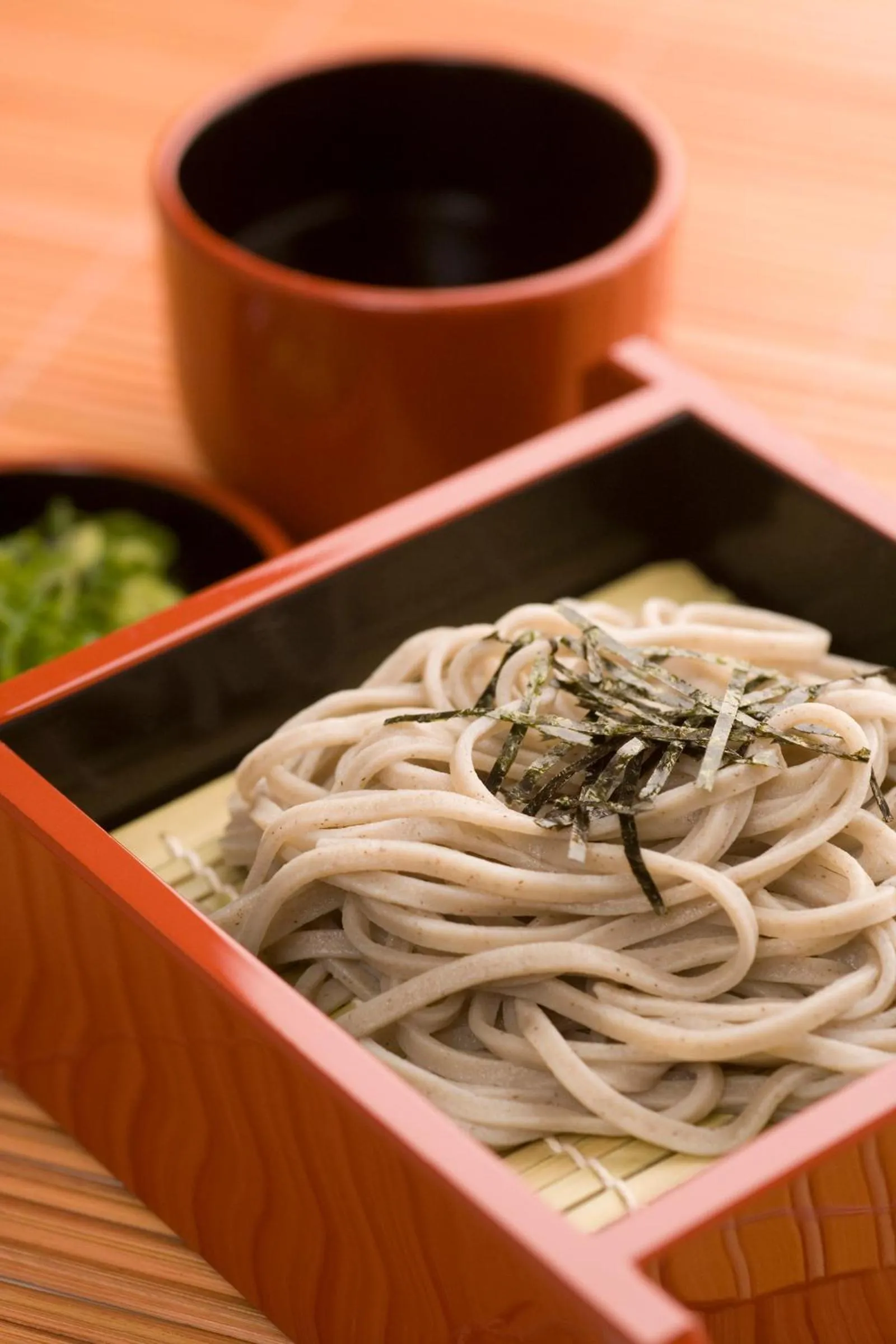 Food close-up in Yuzawa Toei Hotel
