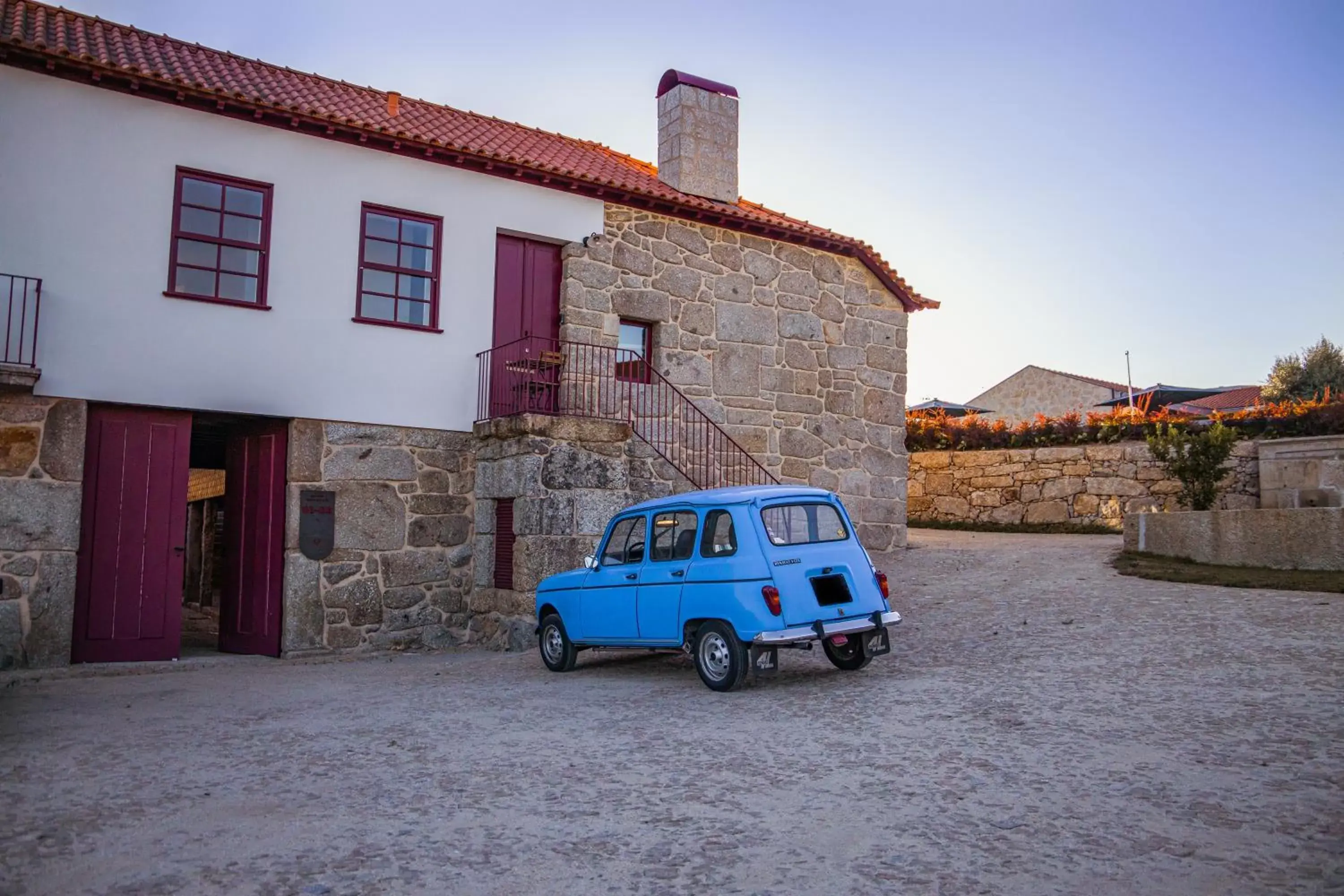 Property Building in Quinta da Corredoura, Hotel Rural