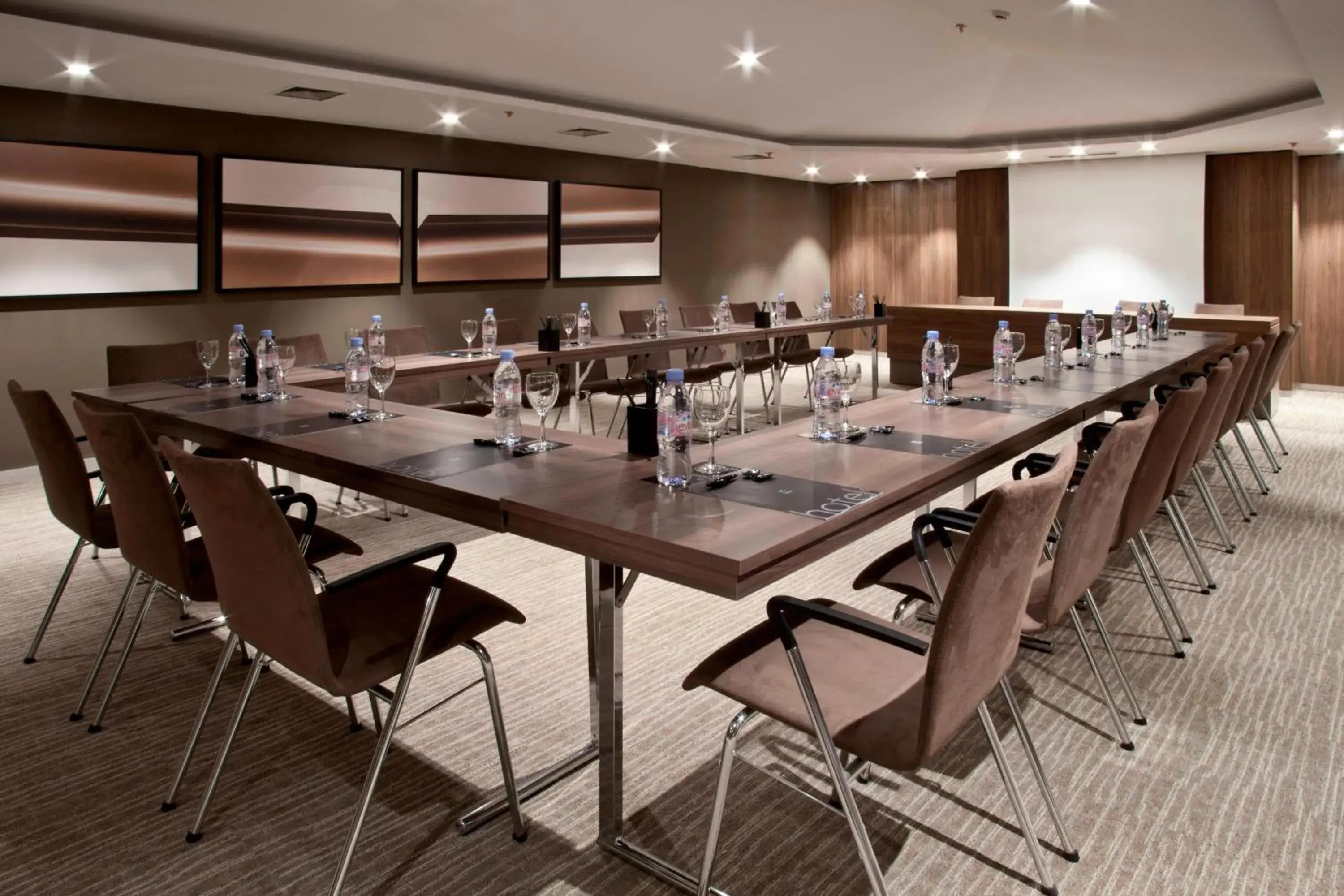 Meeting/conference room in AC Hotel by Marriott Nice