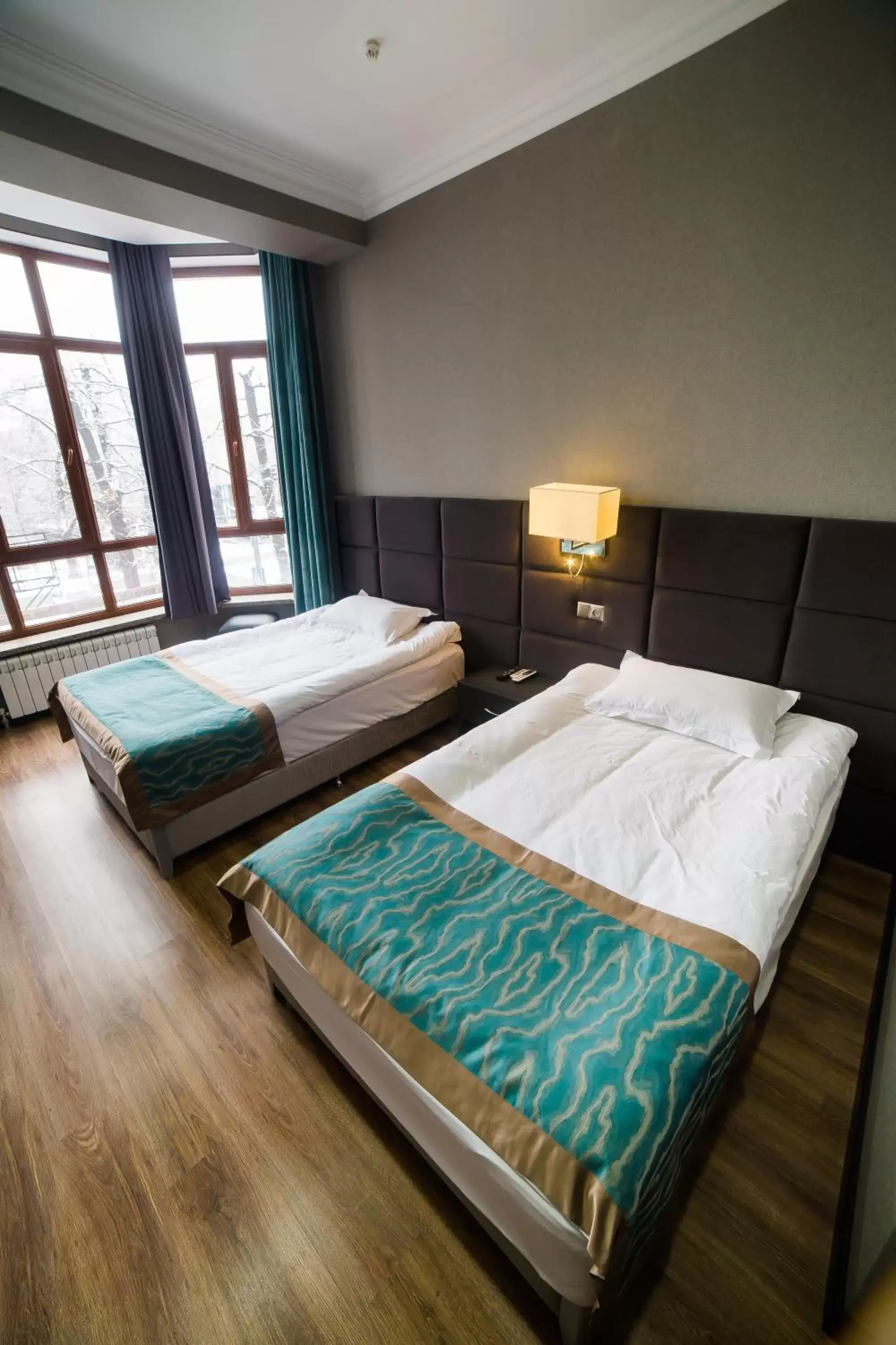 Double or Twin Room - single occupancy in Golden Hotel Double or Twin Room - single occupancy in Golden Hotel