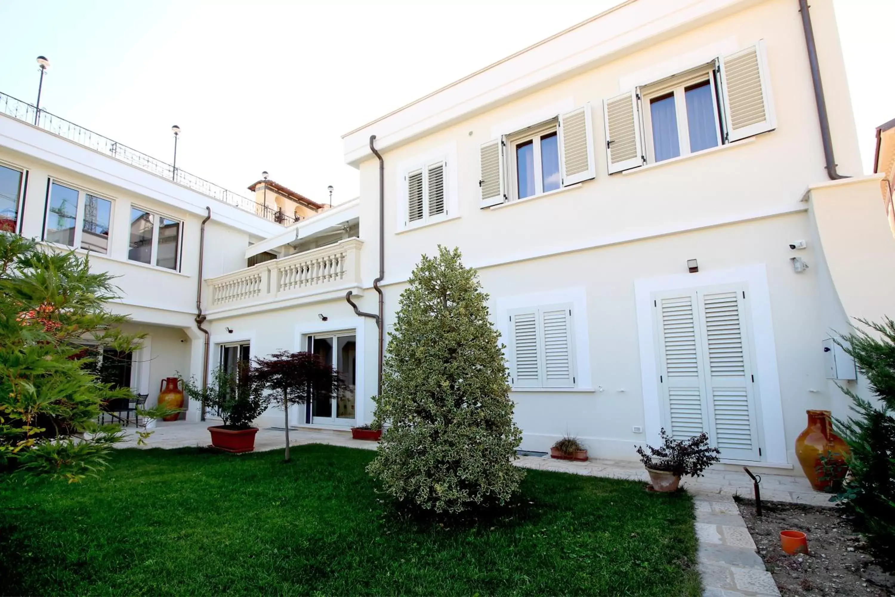 Property building in Residenza San Flaviano, Relais di Charme