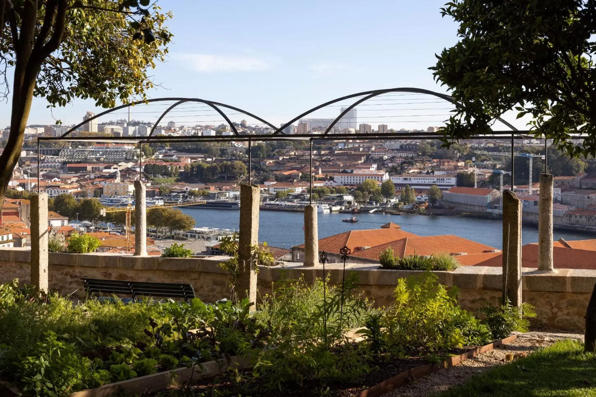 City view in CASA CAMÉLIA