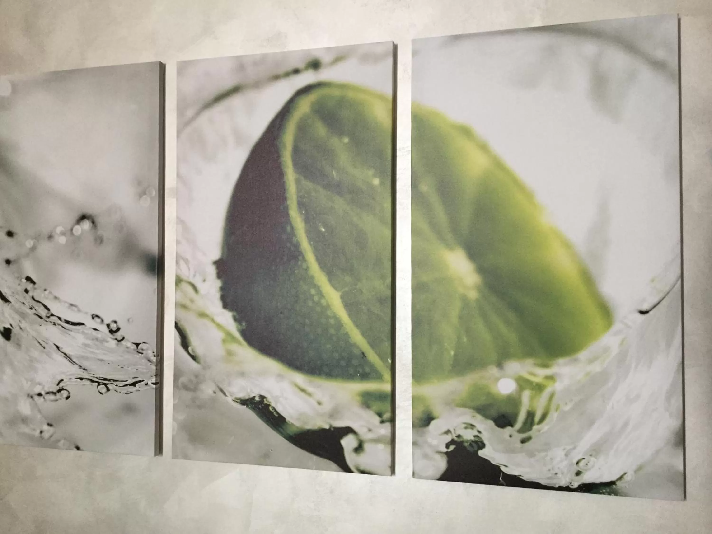 Decorative detail in Castiglione Residence