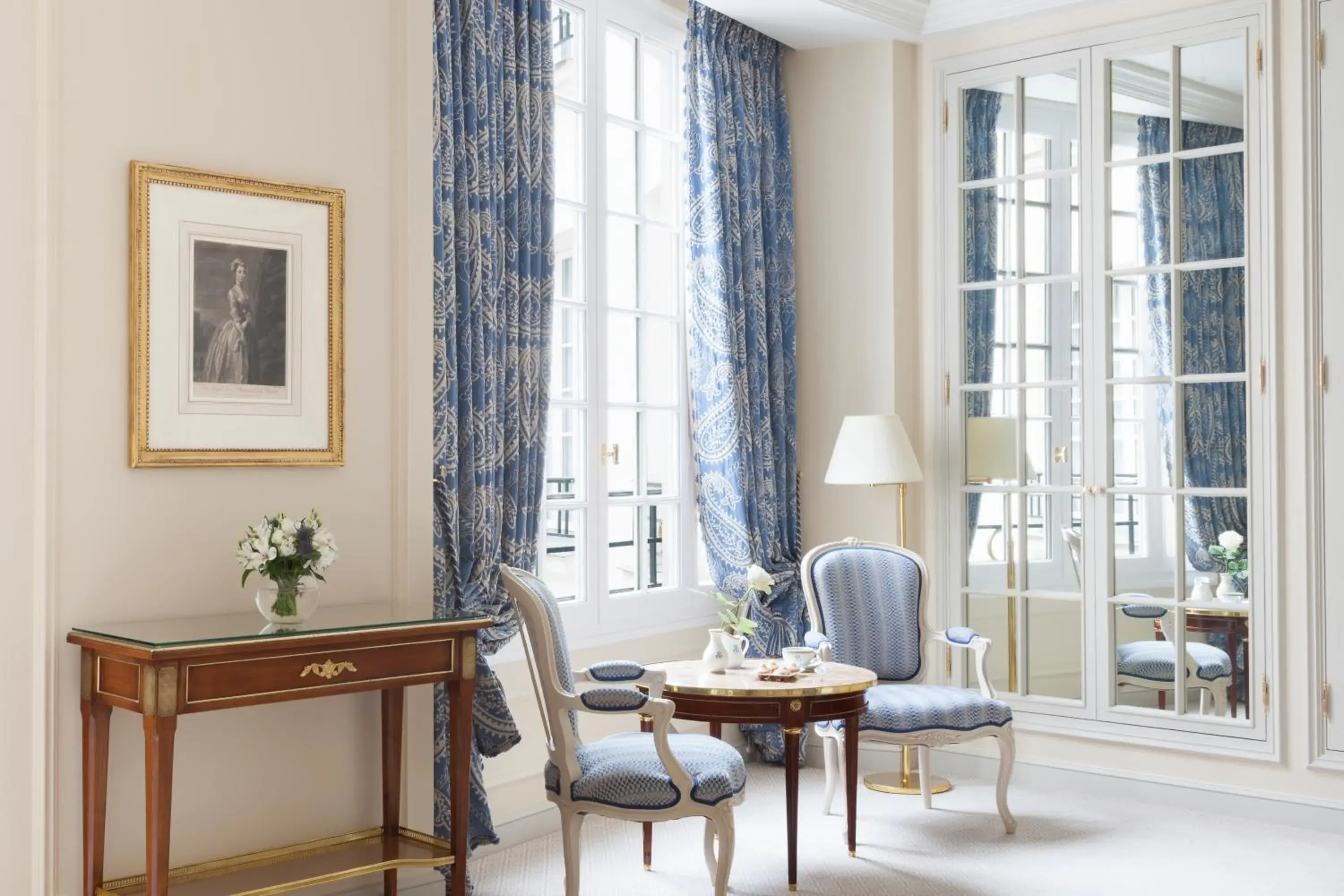 Prestige Double Room in Le Bristol Paris - an Oetker Collection Hotel