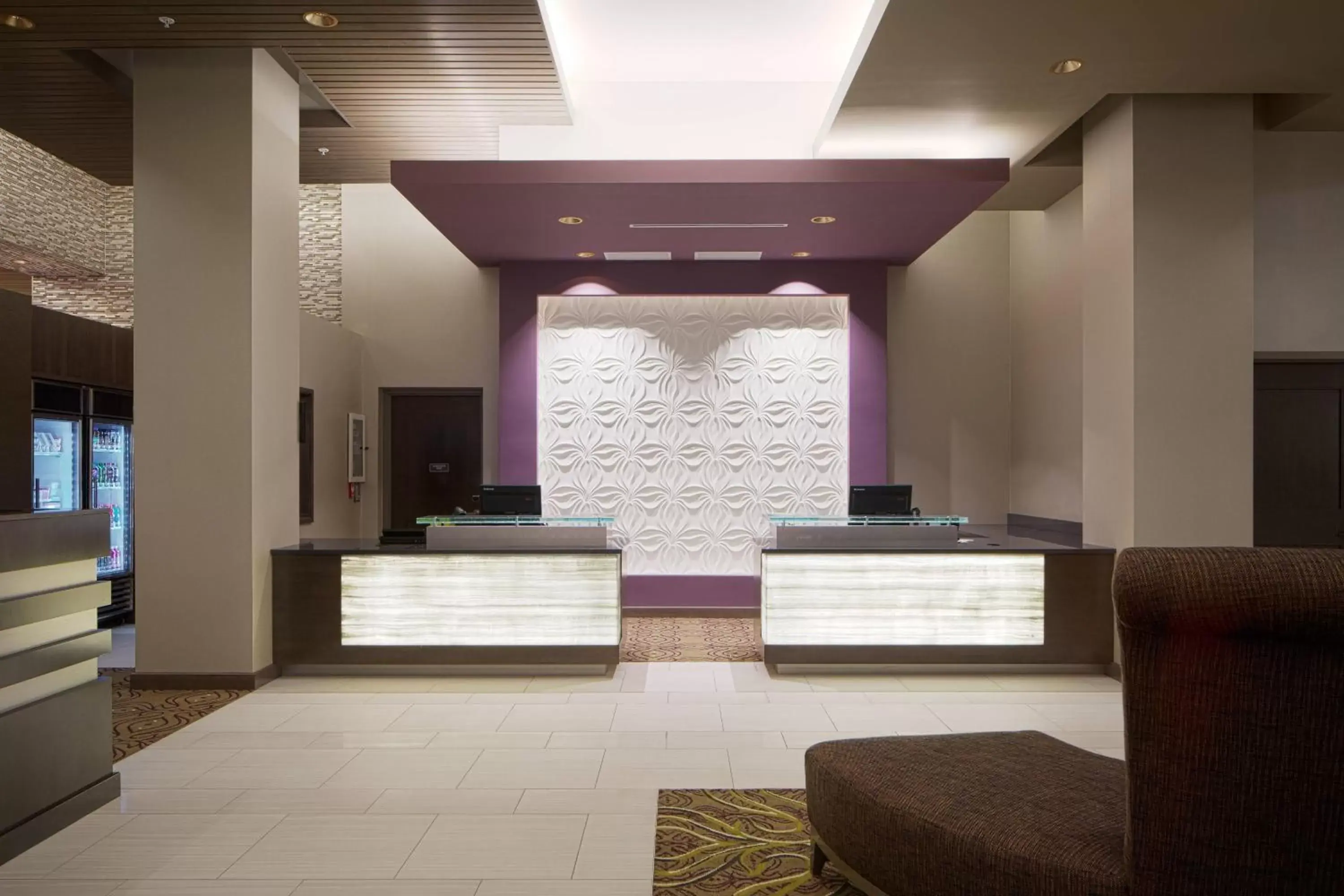 Lobby or reception in Residence Inn by Marriott West Palm Beach Downtown