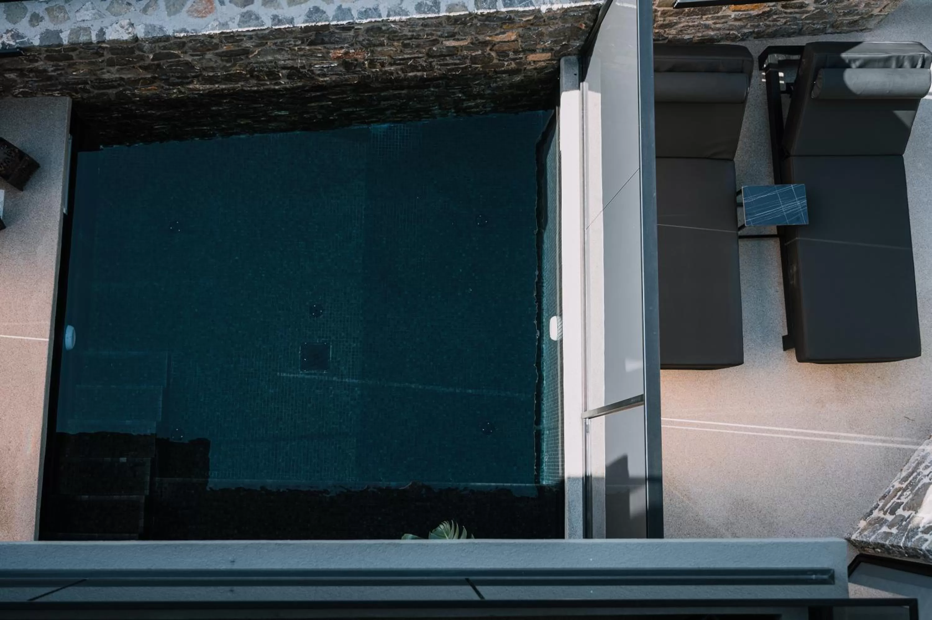 Balcony/Terrace in Opal Executive Suites