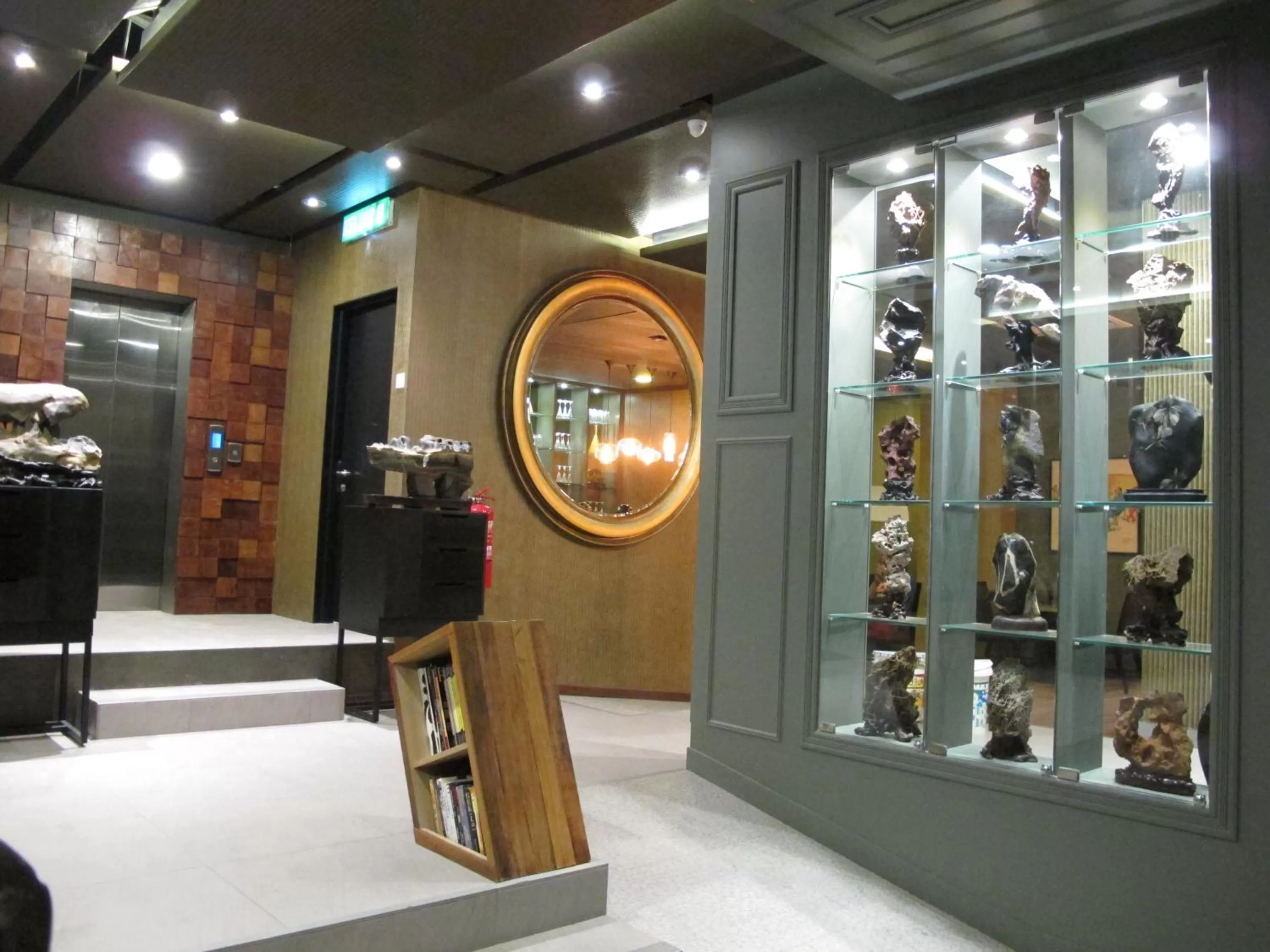 Lobby or reception in Bedrock Hotel Ipoh