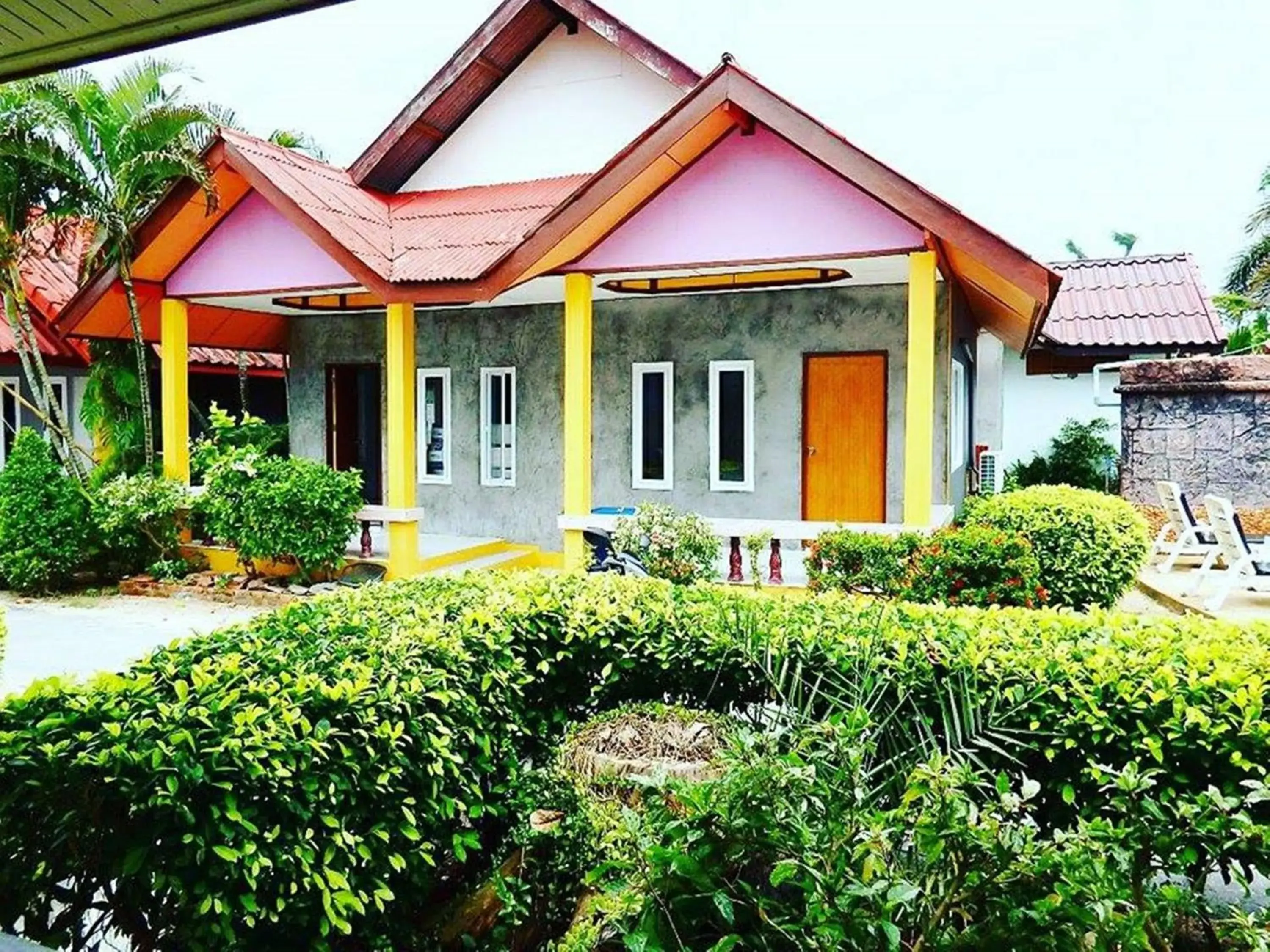 Other, Property Building in Lanta New Beach Bungalows - SHA Plus