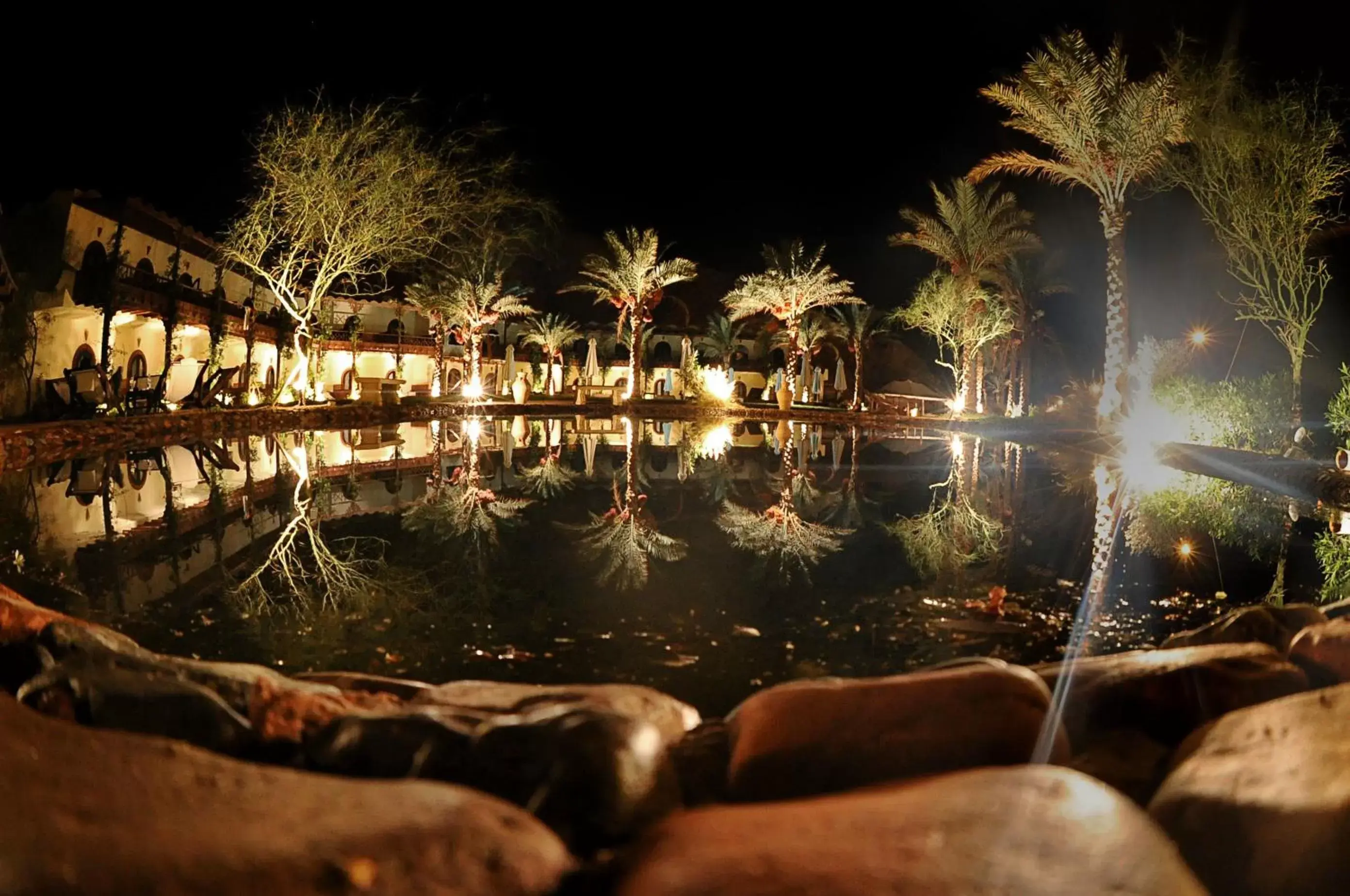 Restaurant/places to eat in Dahab Paradise