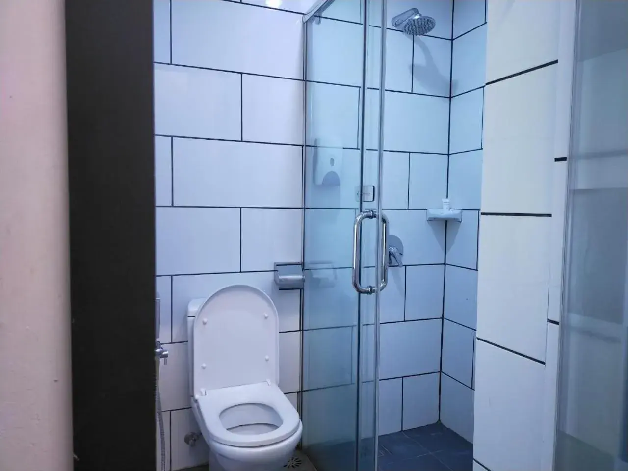 Toilet, Bathroom in Lazdana Hotel Kuala Lumpur