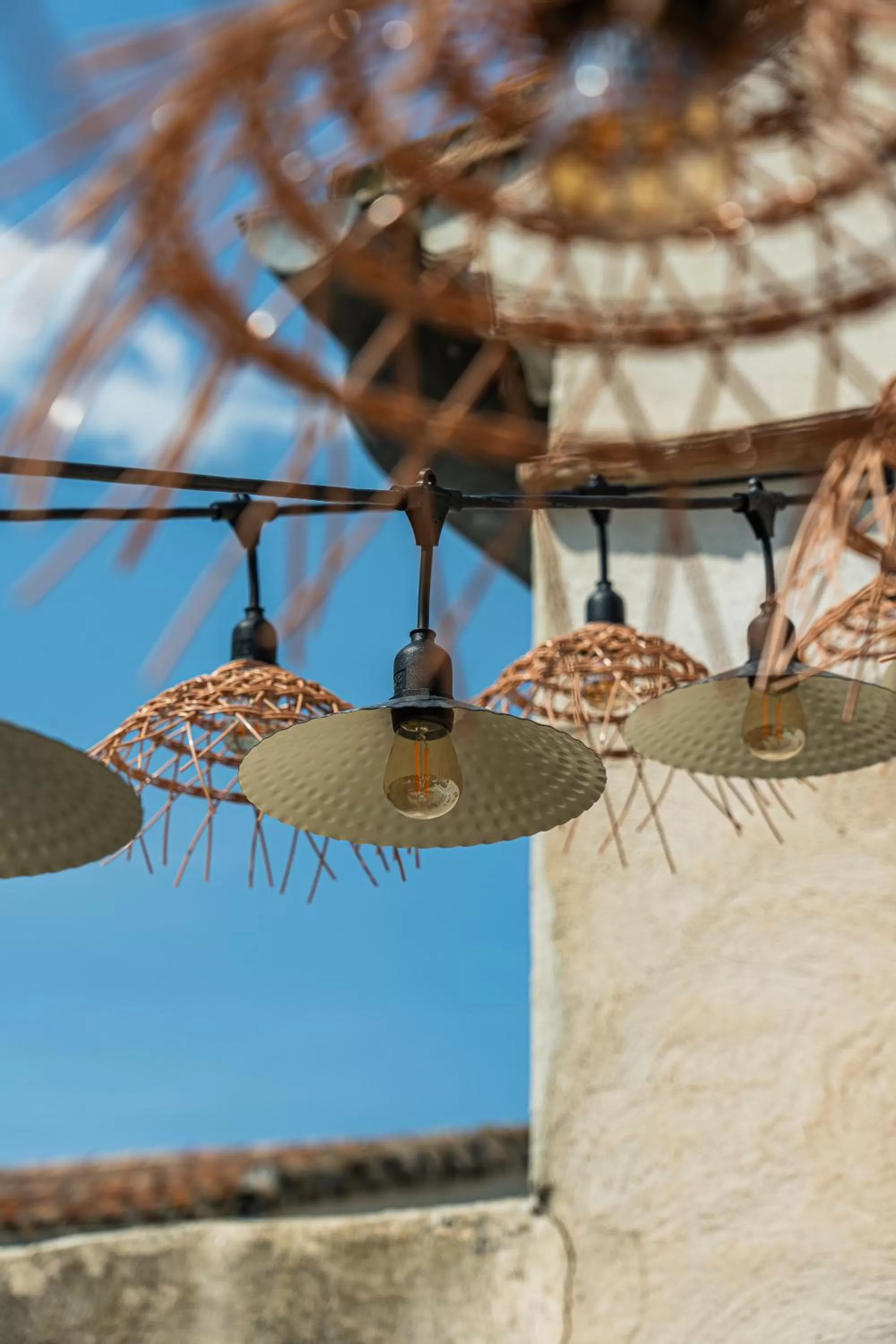 Pool View in Maison Arthur