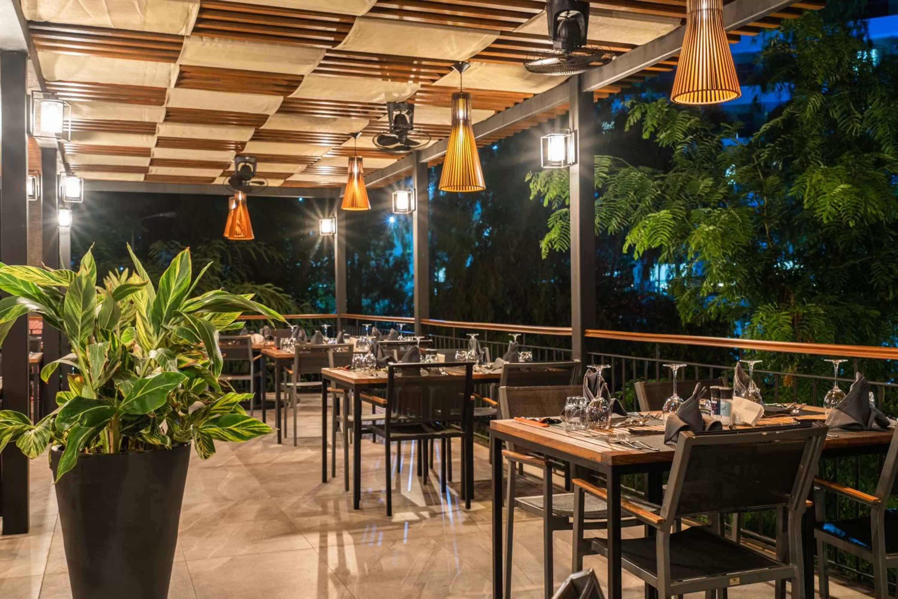 Restaurant/places to eat in Arum Barut Collection - Ultra All Inclusive