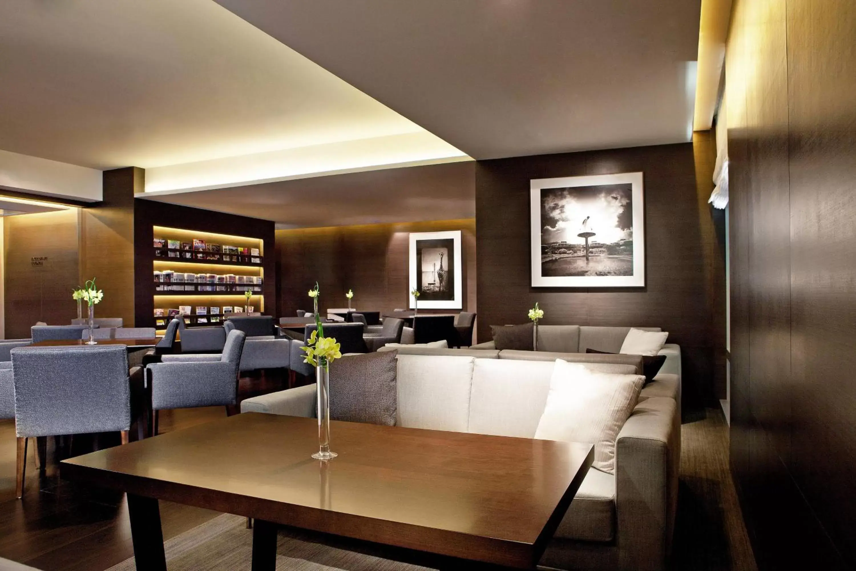 Lounge or bar, Lounge/Bar in Le Meridien Taipei