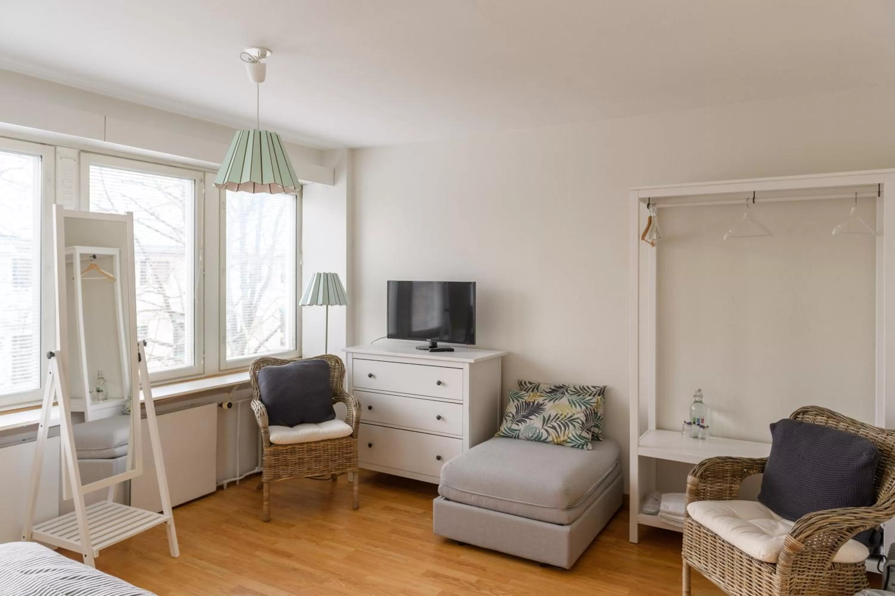 Seating Area in Hotel Bulevard