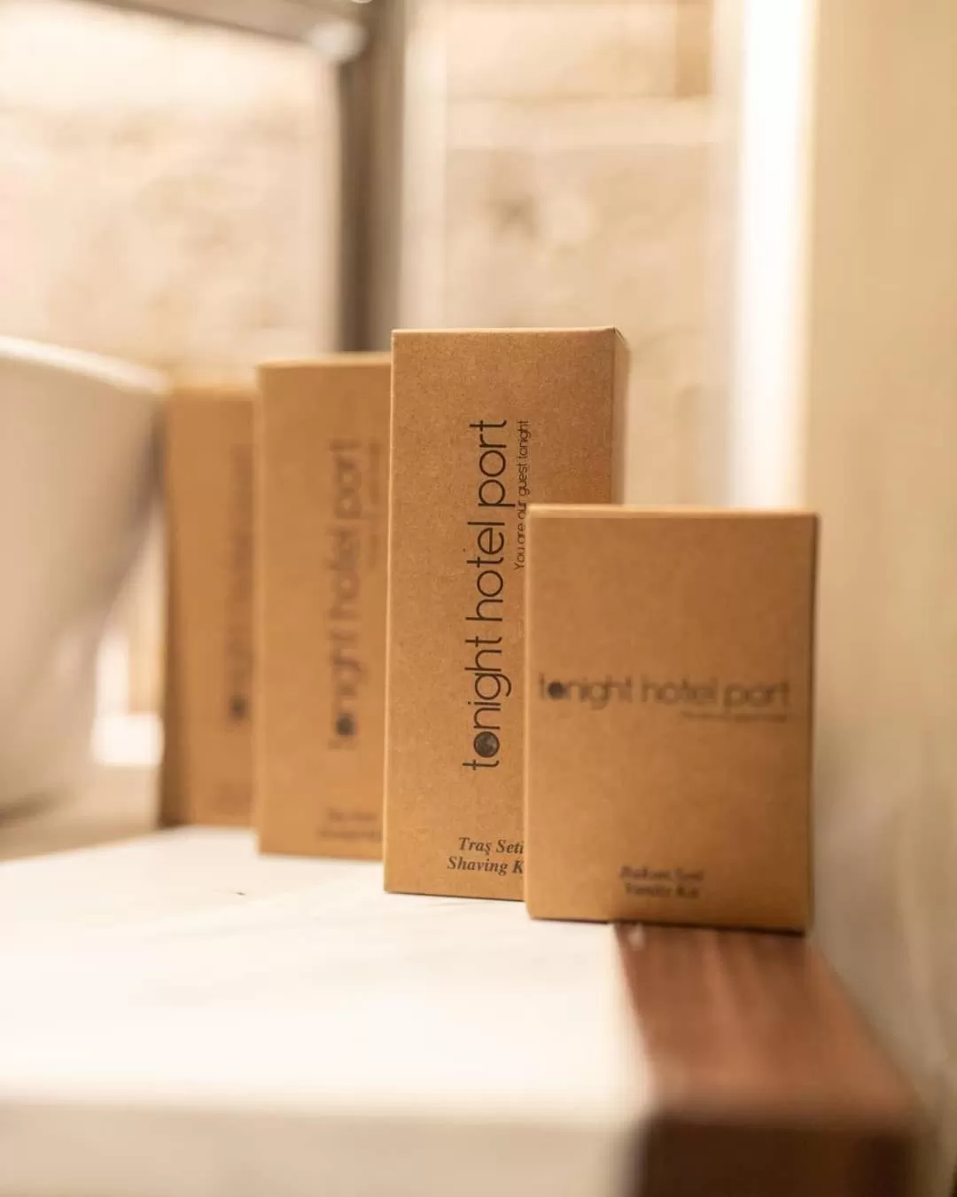 Bathroom, Bed in Tonight Hotel Port