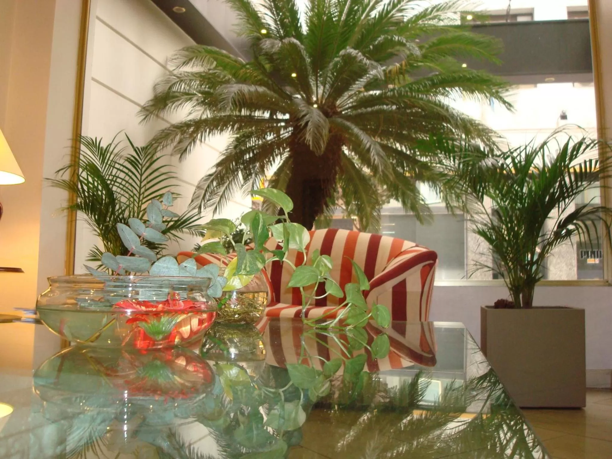 Living room in Centuria Hotel Buenos Aires