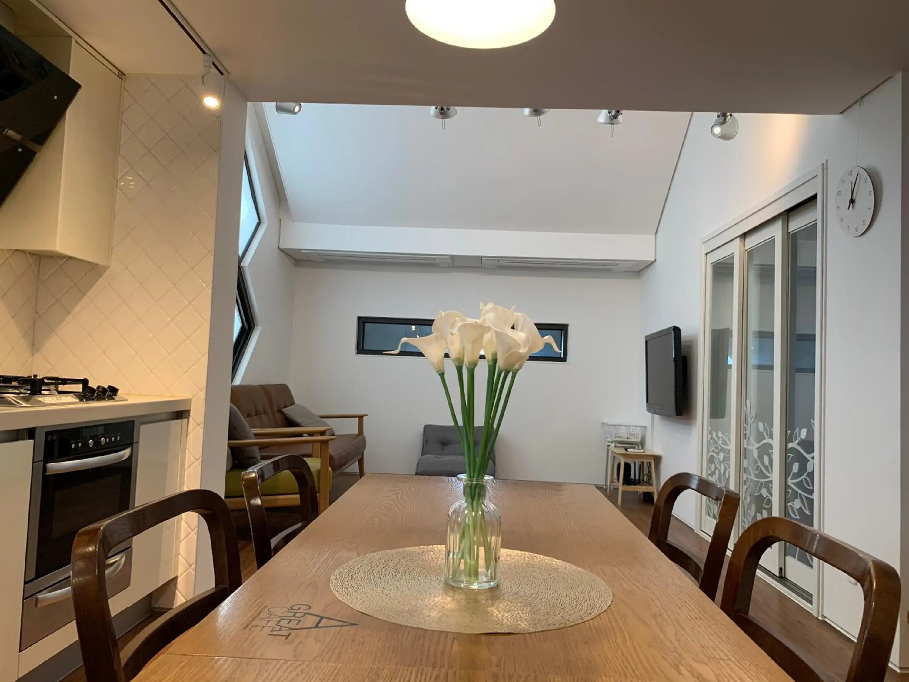 Dining Area in Mir Guesthouse