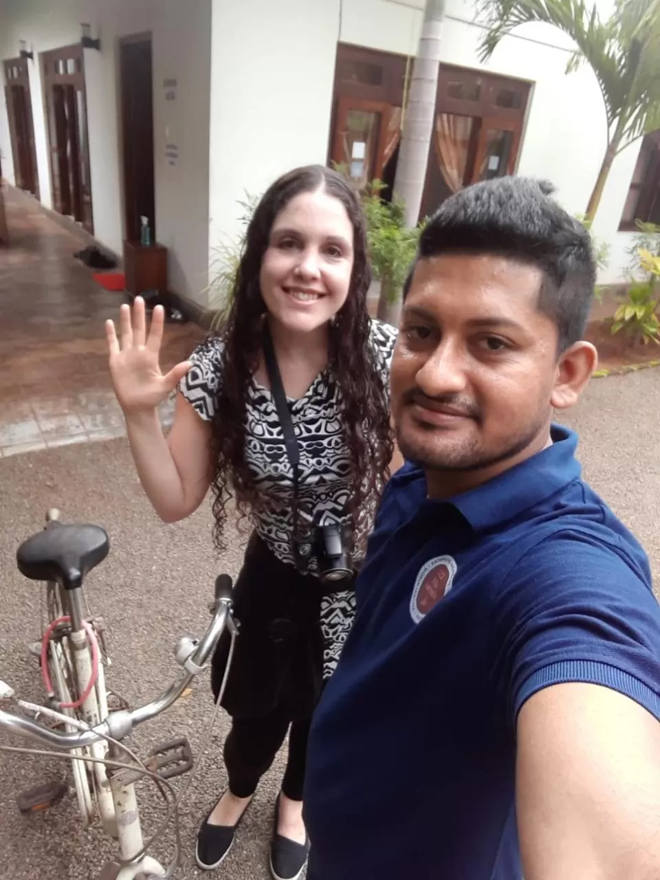 Guests in Villa DeLorenta