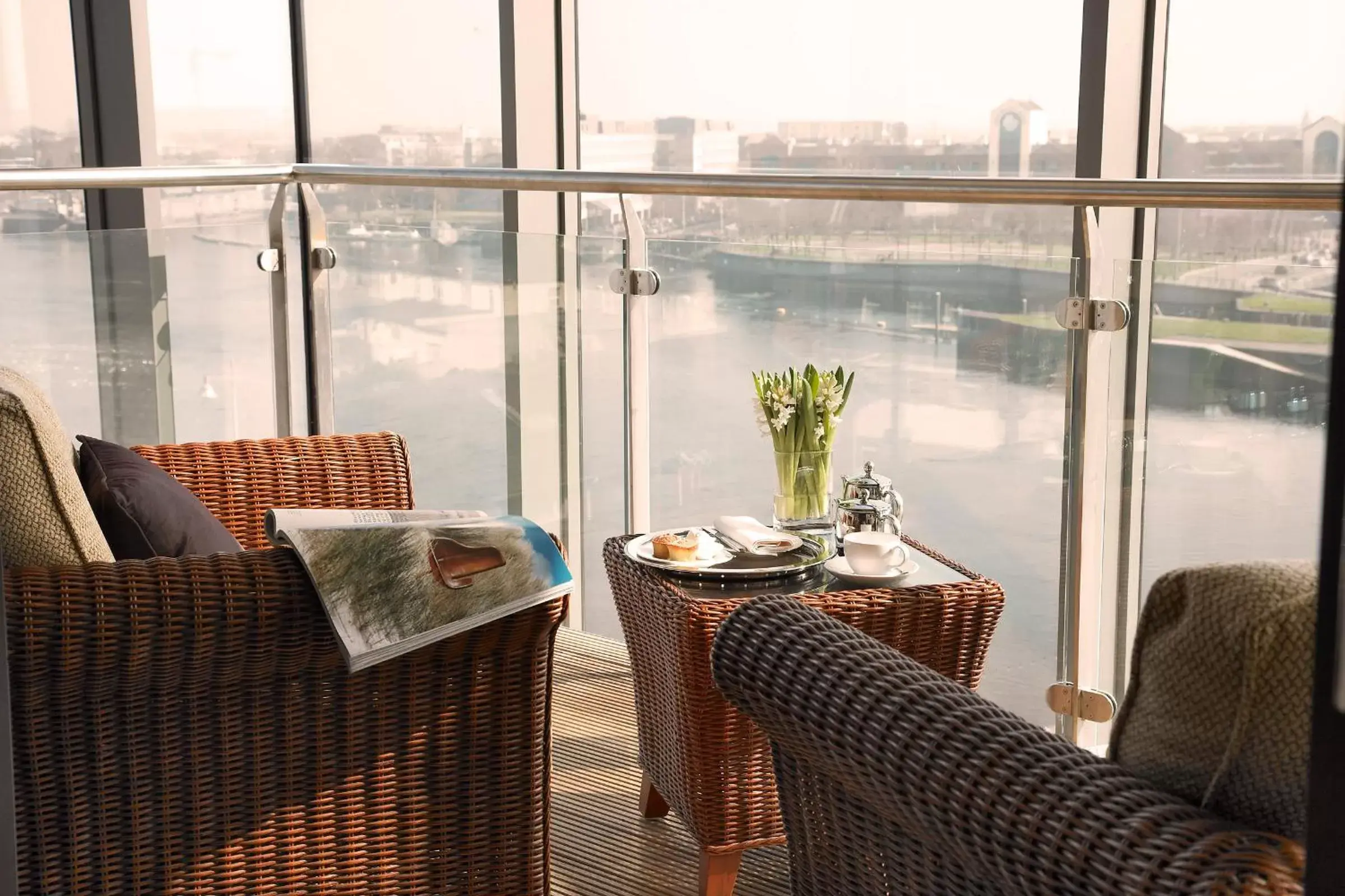 View (from property/room) in Limerick Strand Hotel View (from property/room) in Limerick Strand Hotel