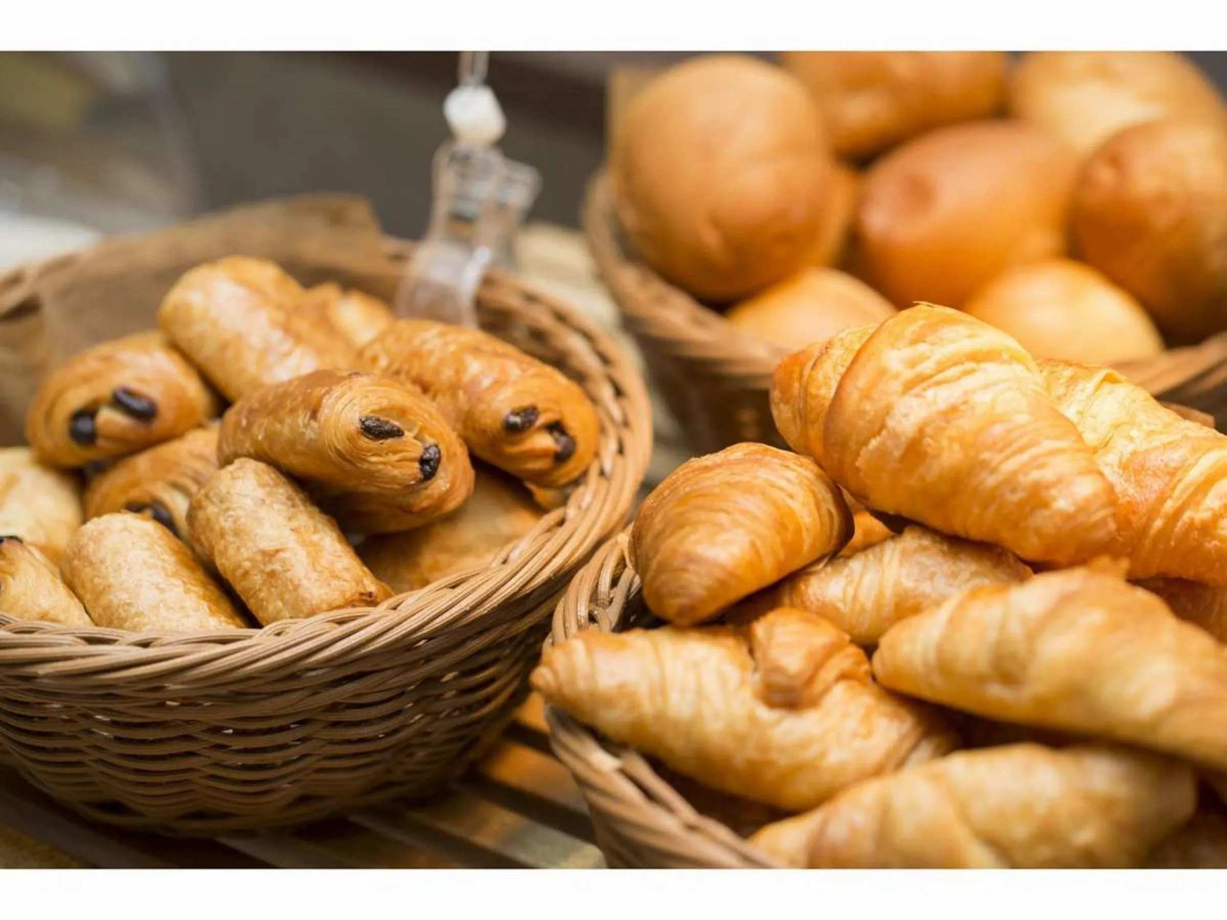 Food close-up in Hotel WBF Grande Asahikawa