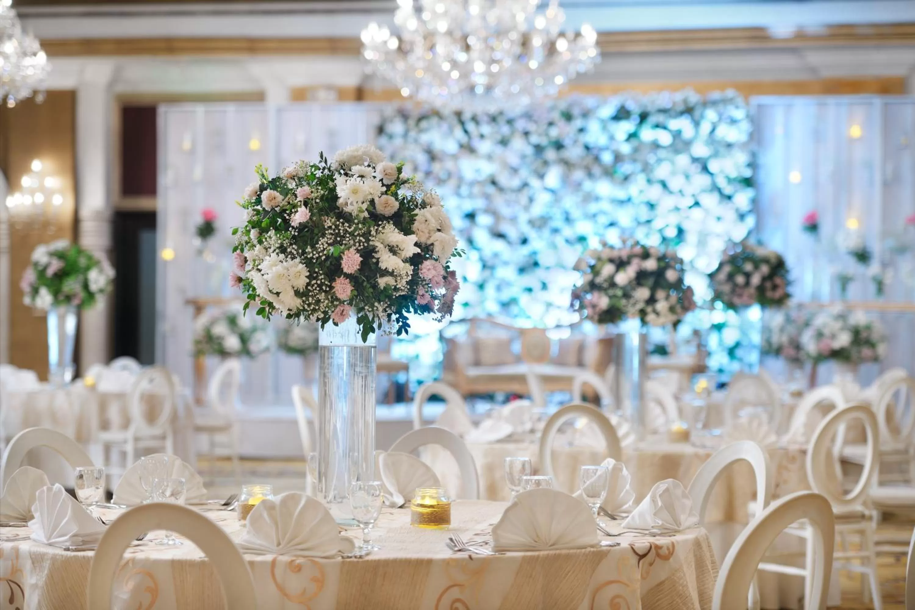 Banquet/Function facilities in Mövenpick Hotel Karachi