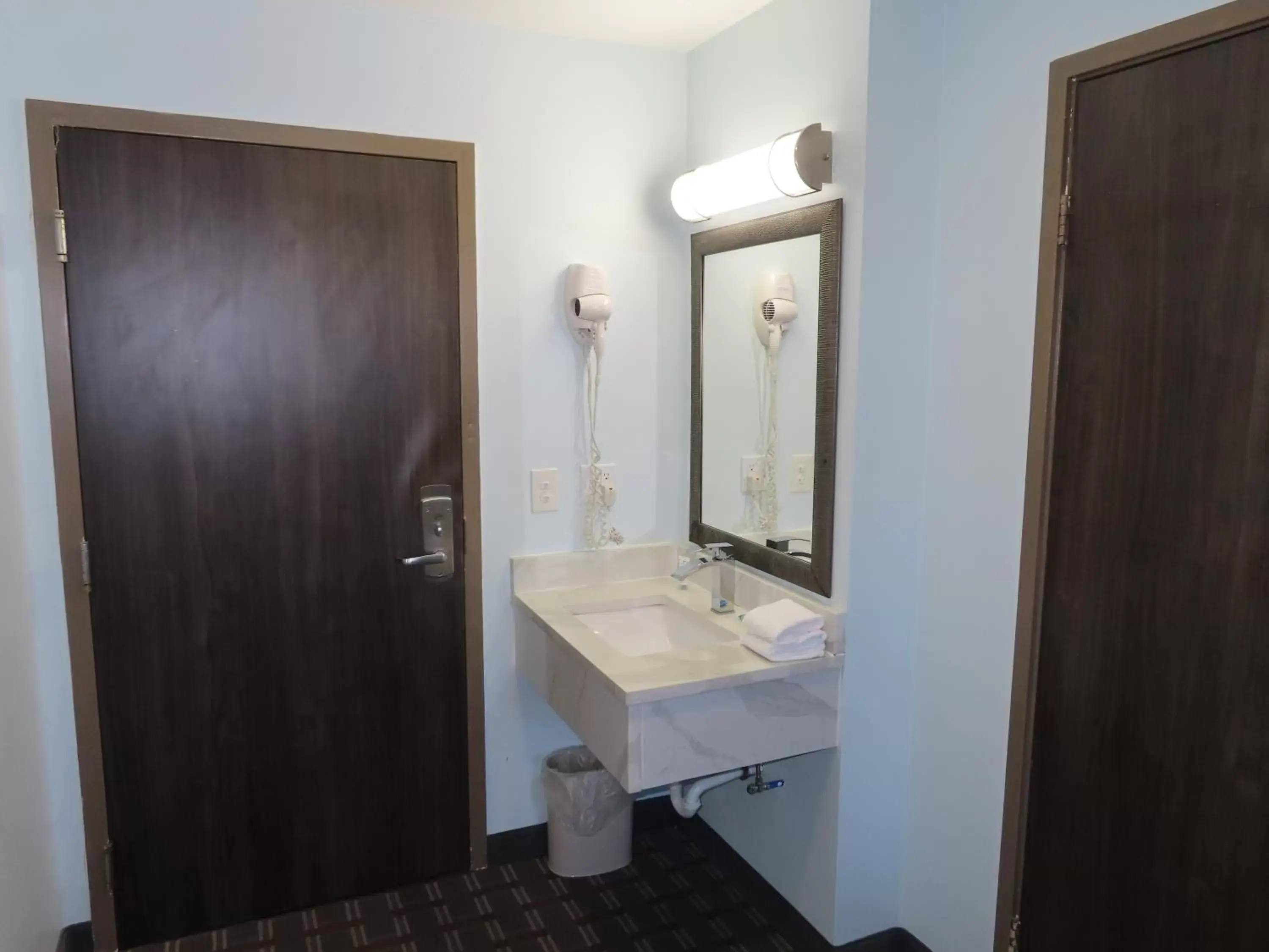Classic Single Room - single occupancy in St Charles Hotel Downtown Hudson