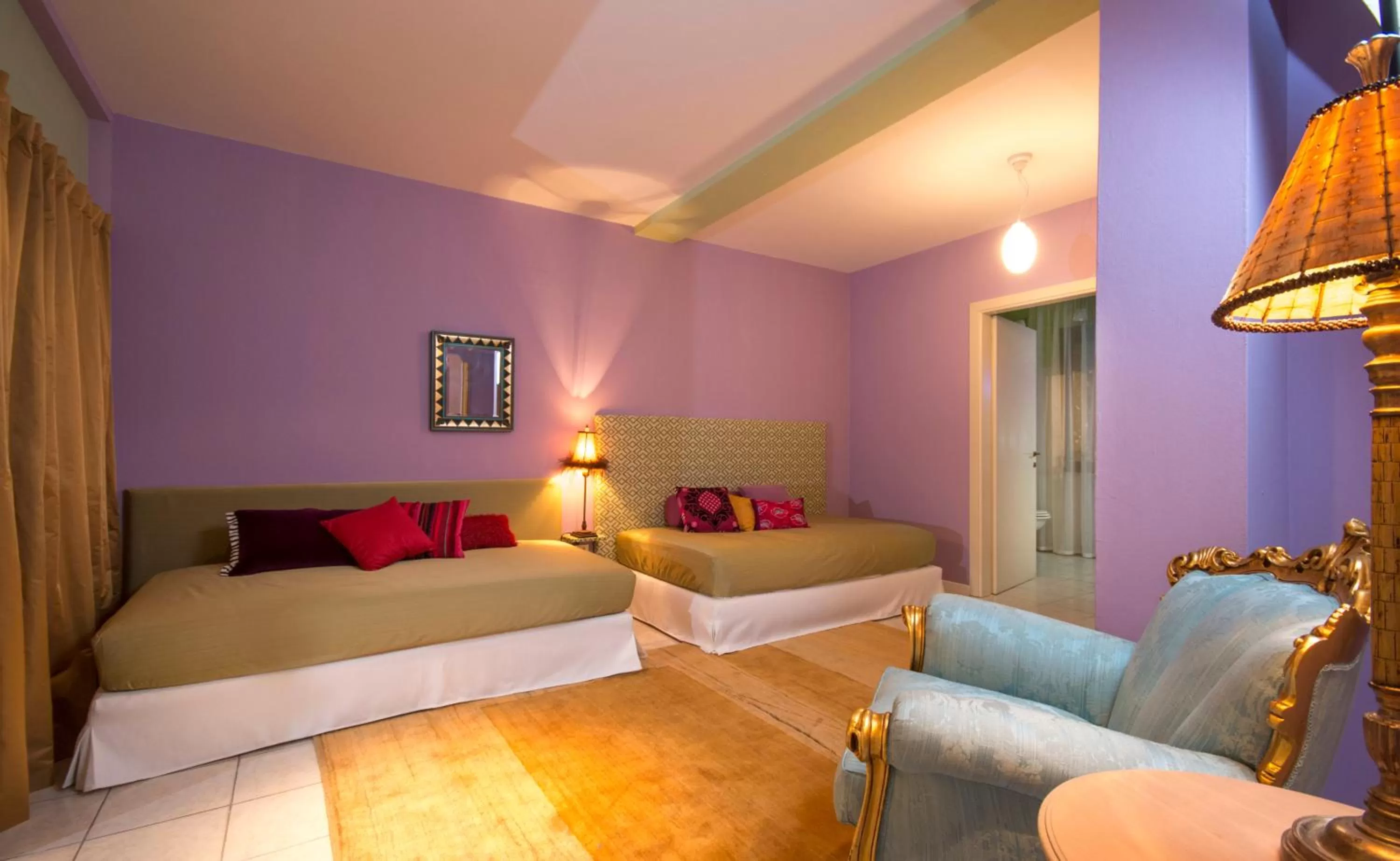 Bedroom, Bed in B&B Maison Biagetti