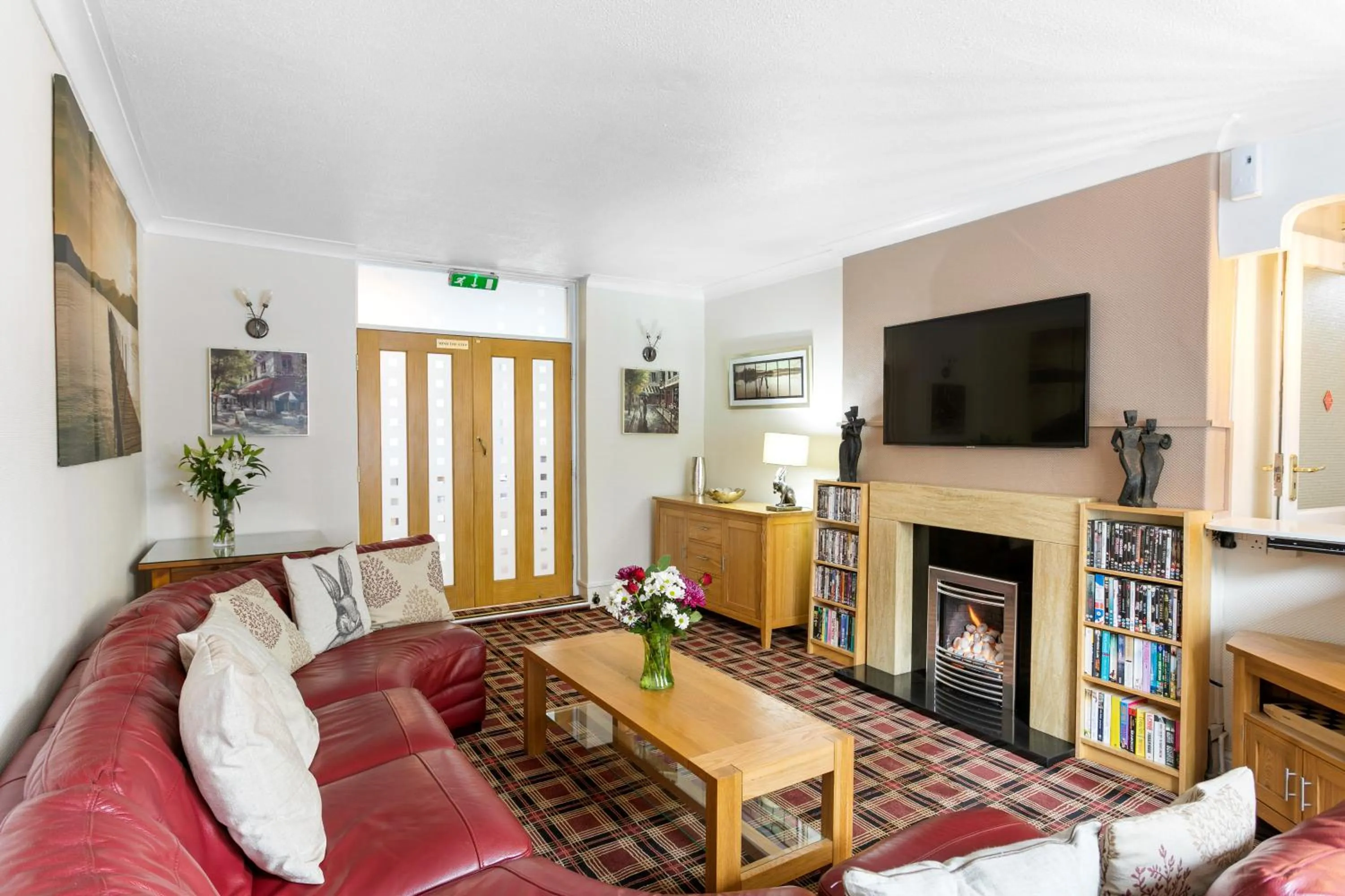 Living room in Mount Edgcombe