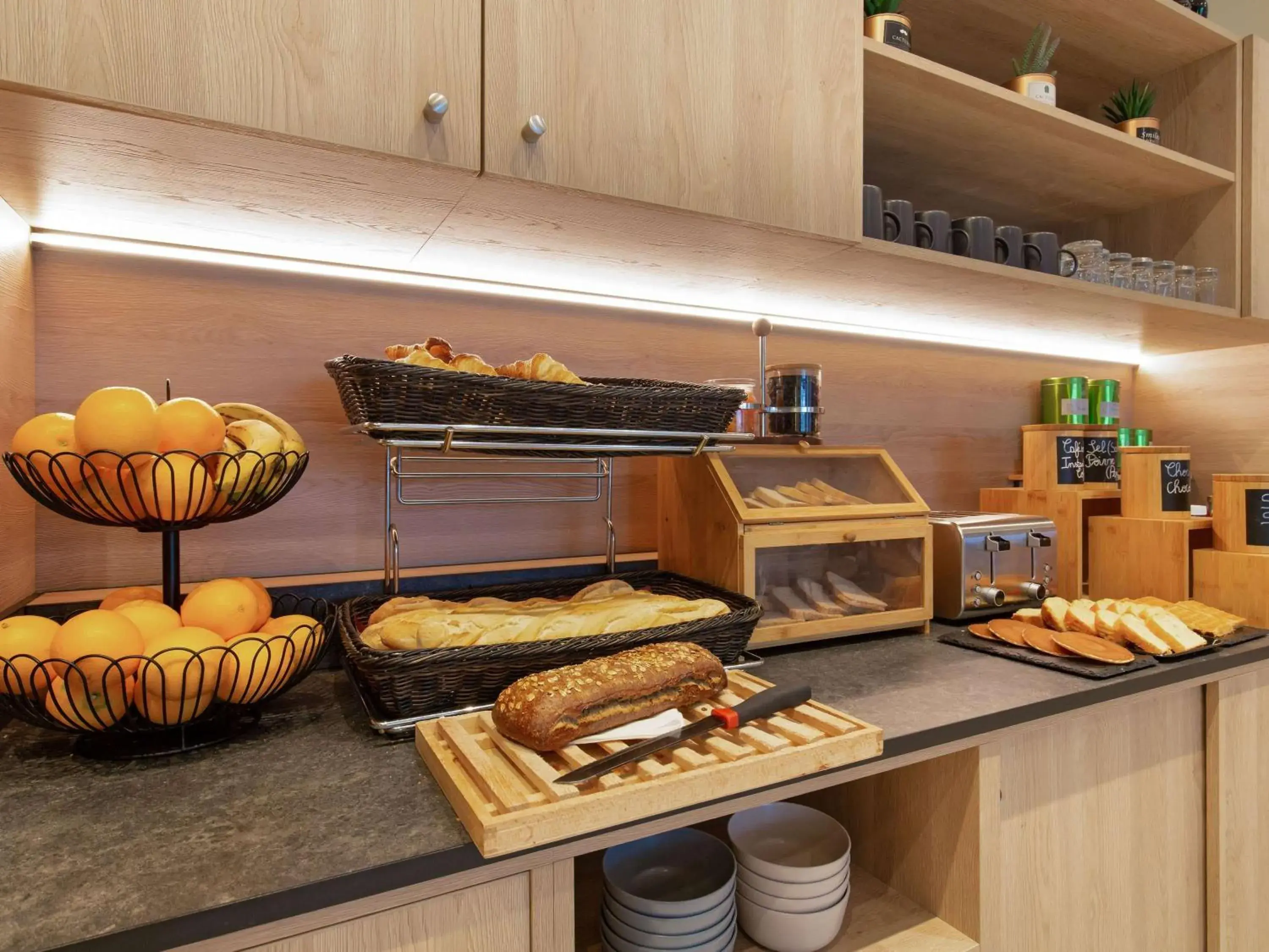 Breakfast in ibis Styles Cannes Le Cannet Breakfast in ibis Styles Cannes Le Cannet