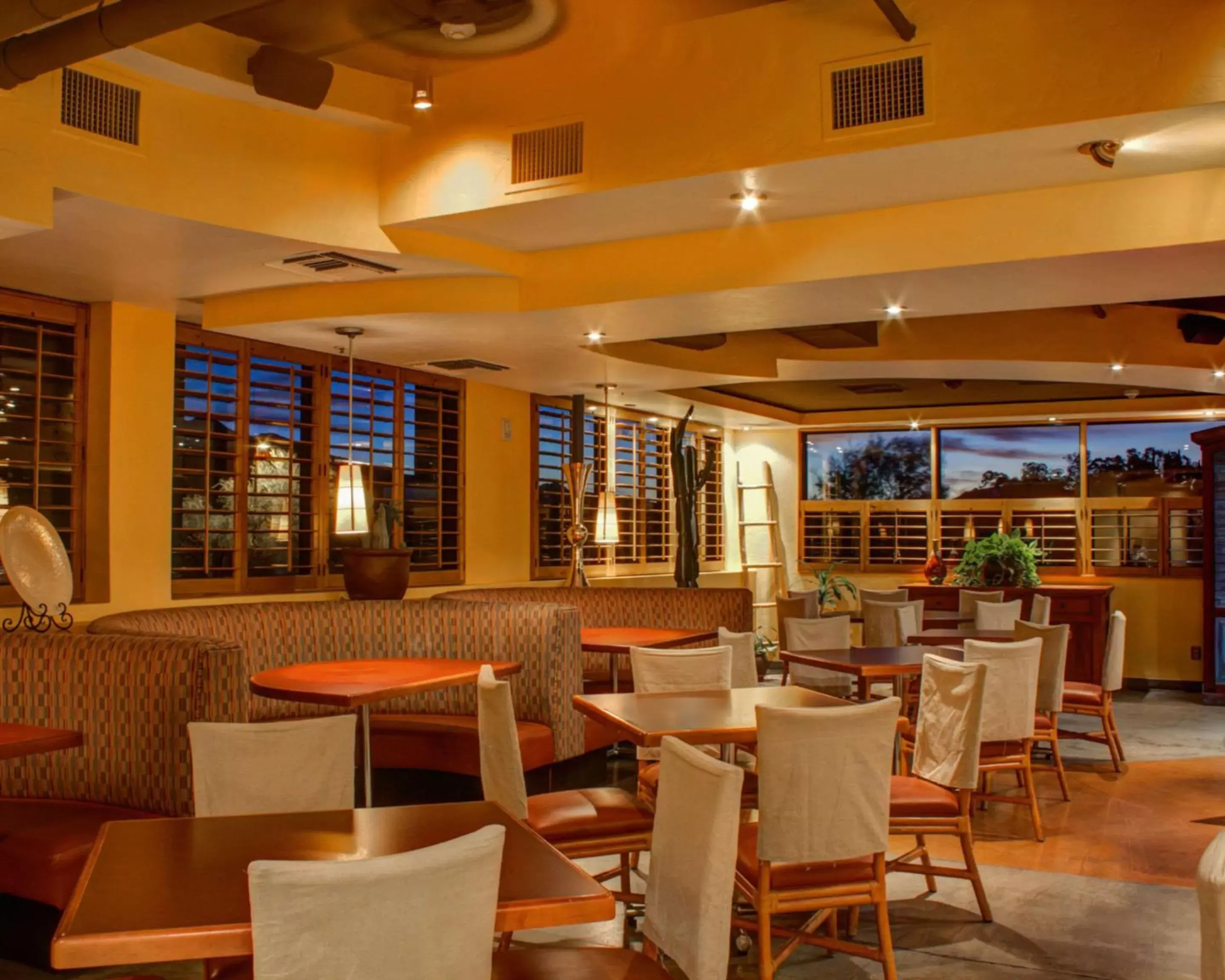 Restaurant/Places to Eat in La Posada Lodge & Casitas, Ascend Hotel Collection