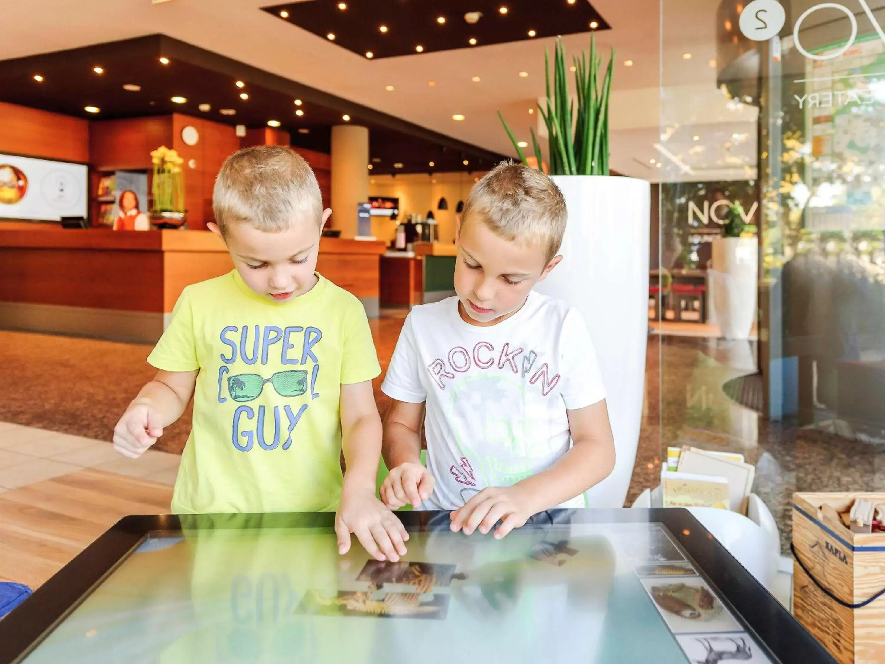 Other, Children in Novotel Erlangen