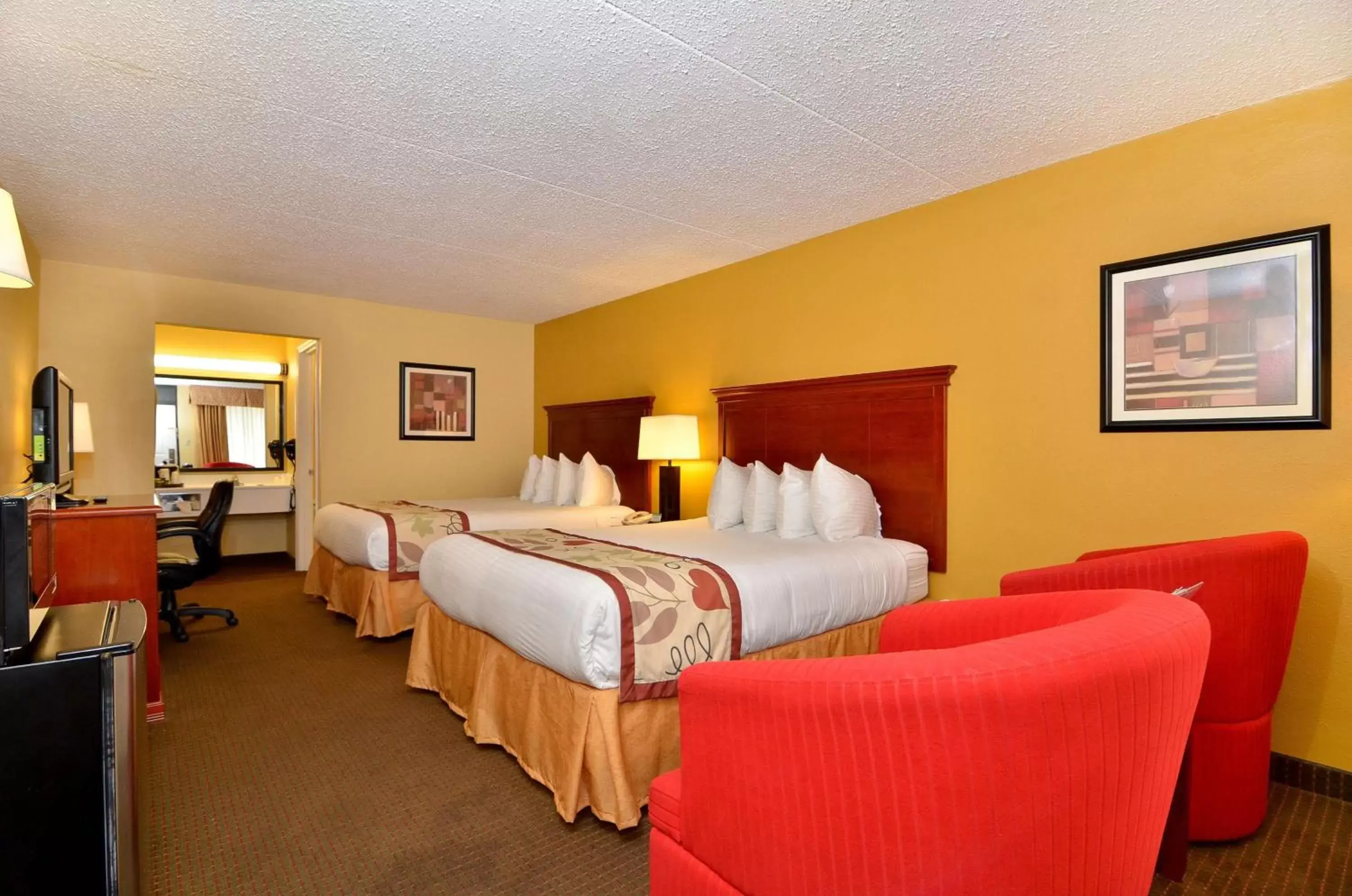 Photo of the whole room in Best Western Corbin Inn