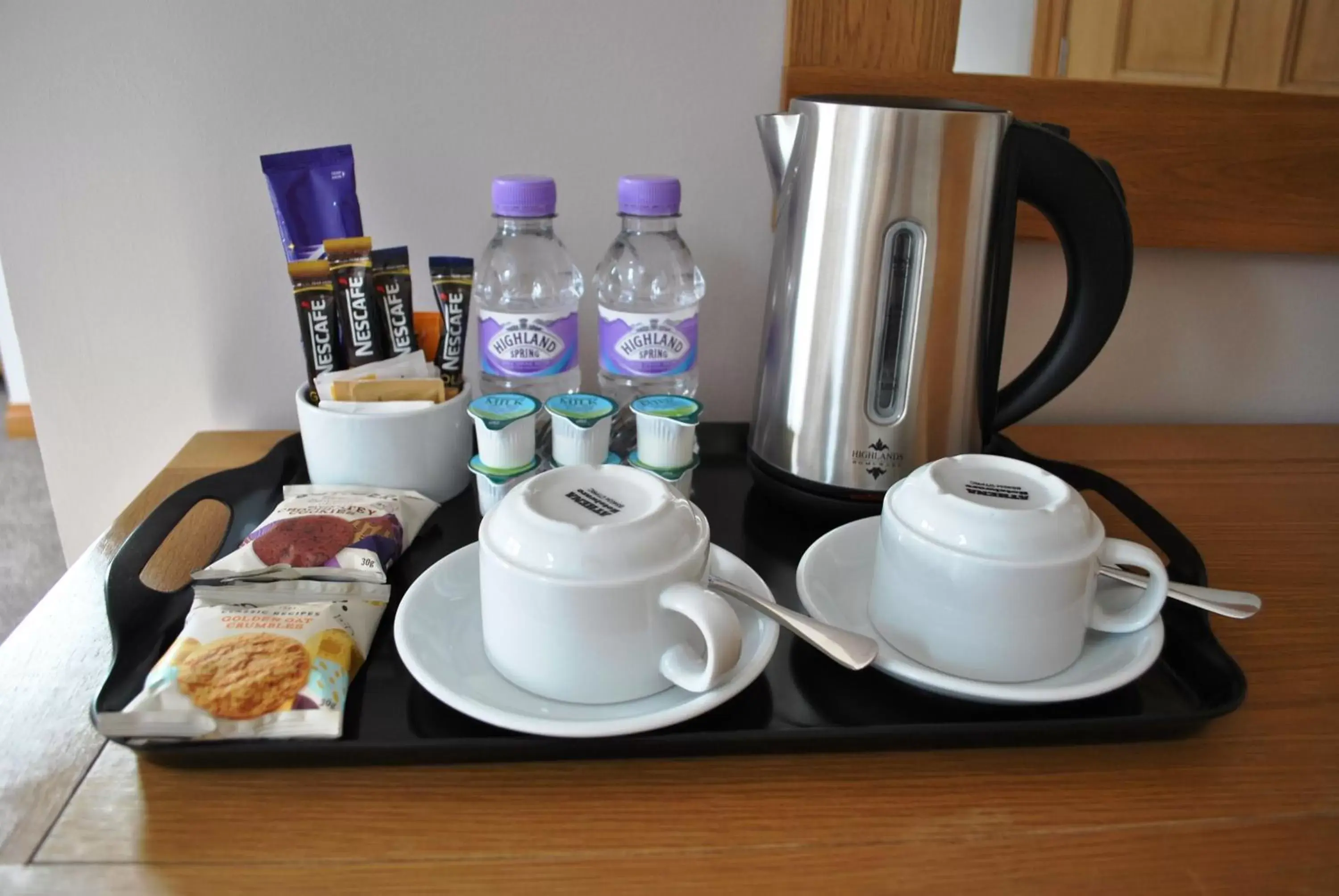 Coffee/tea facilities in Orchard House Bed and Breakfast