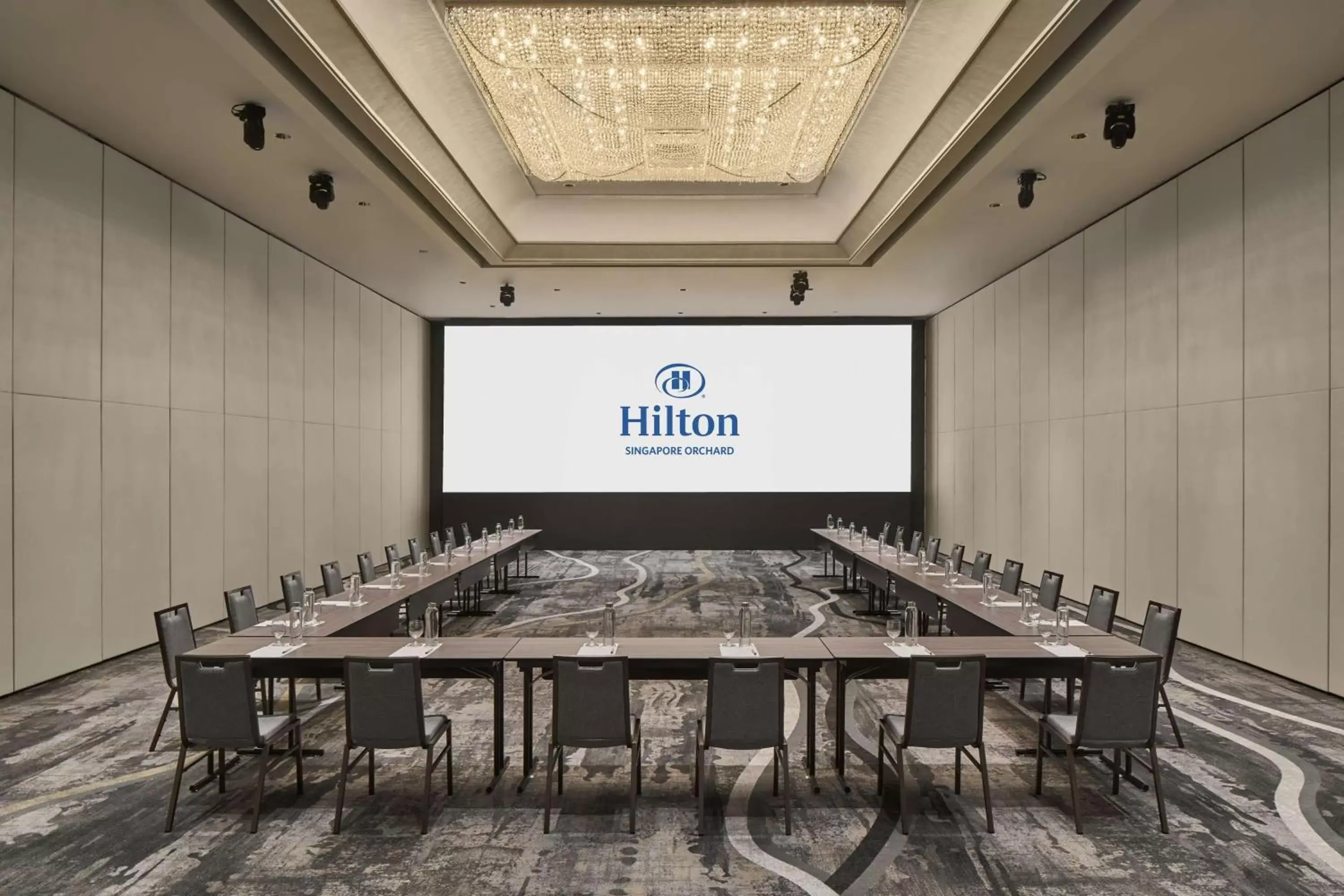 Meeting/conference room in Hilton Singapore Orchard