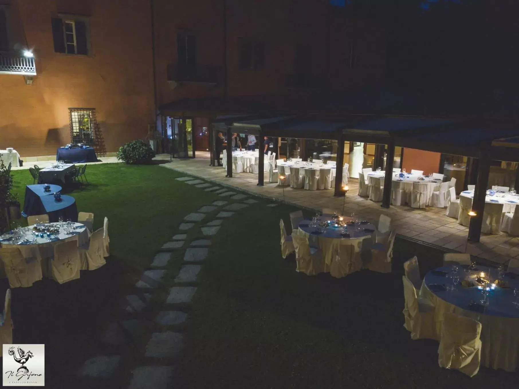 Banquet/Function facilities in Castello Rosso