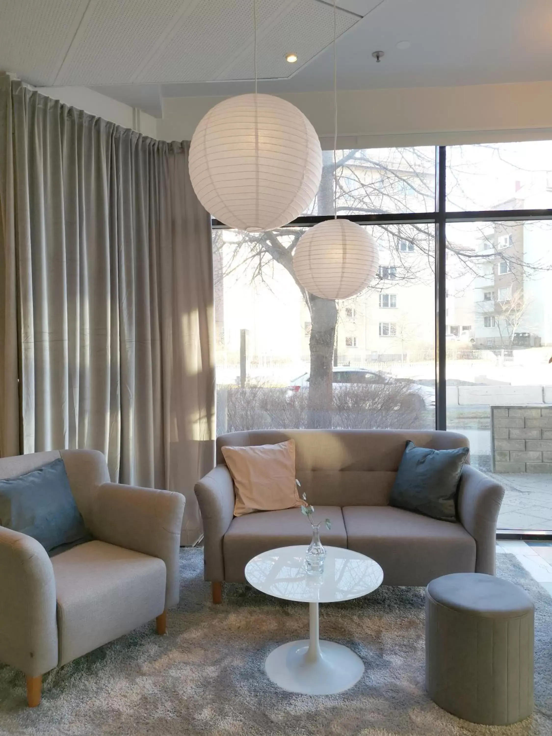 Lobby or reception, Seating Area in 2Home Hotel Apartments