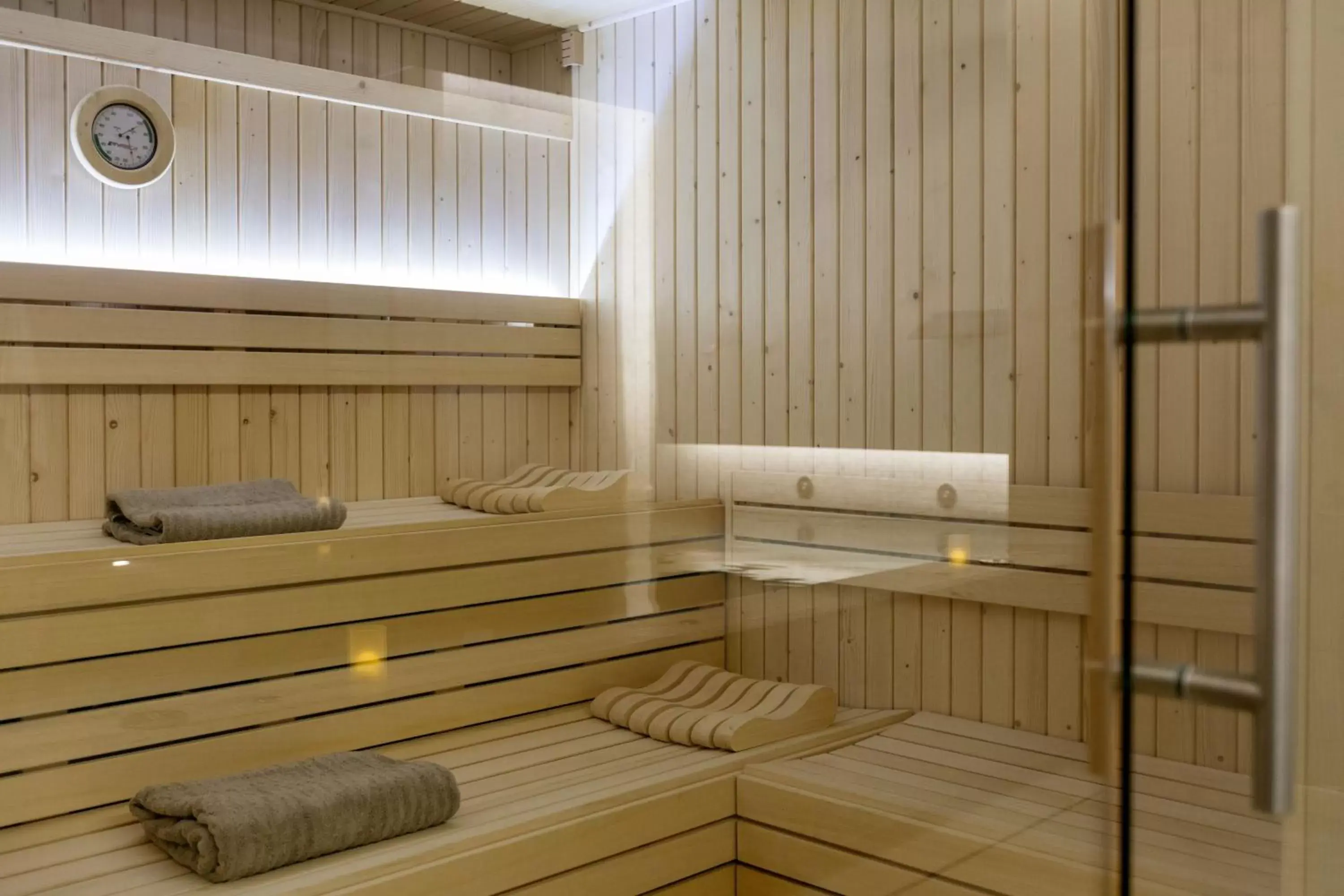 Sauna in Bordoy Alcudia Port Suites