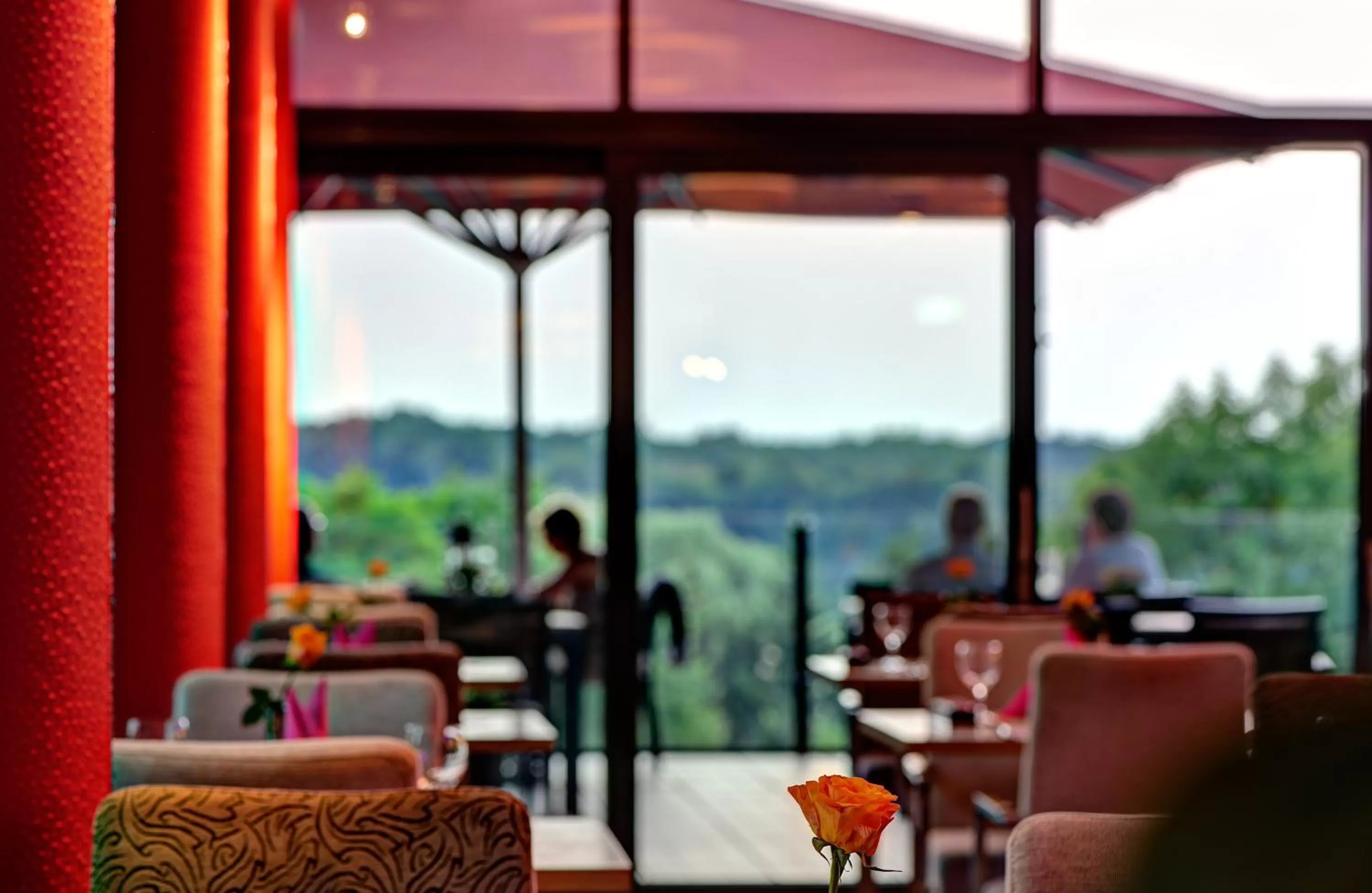 Balcony/Terrace in ARTHOTEL Kiebitzberg