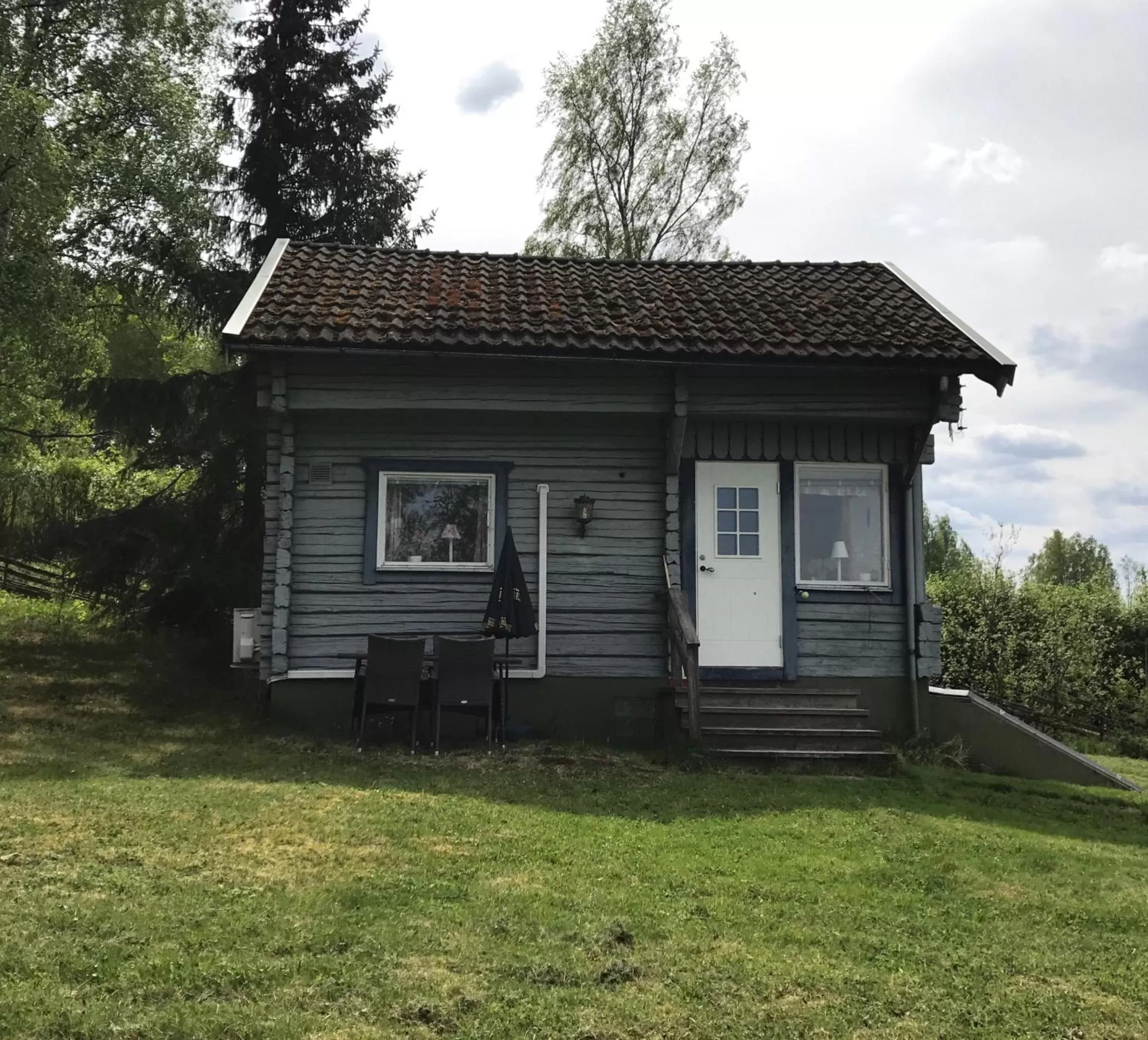 Off site in Augustas Bed & Breakfast